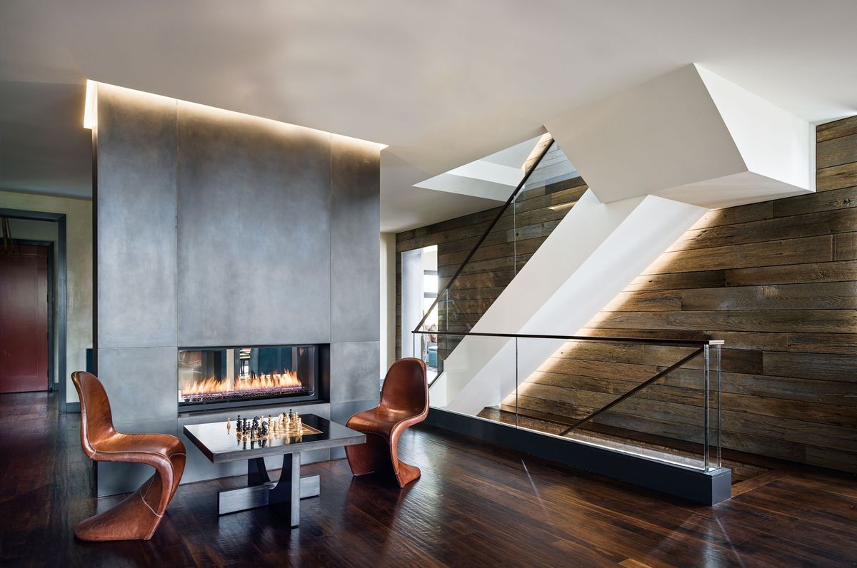Pacific Heights Residence