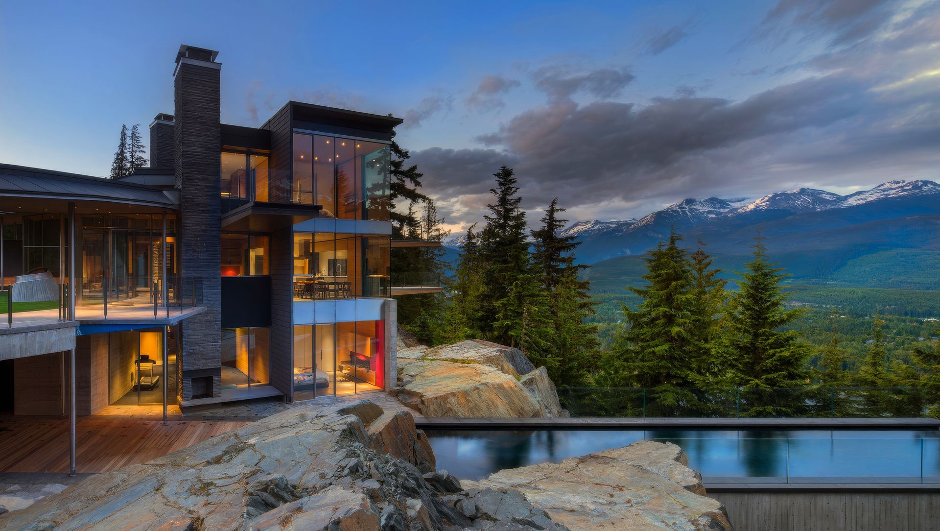 Whistler Residence banner