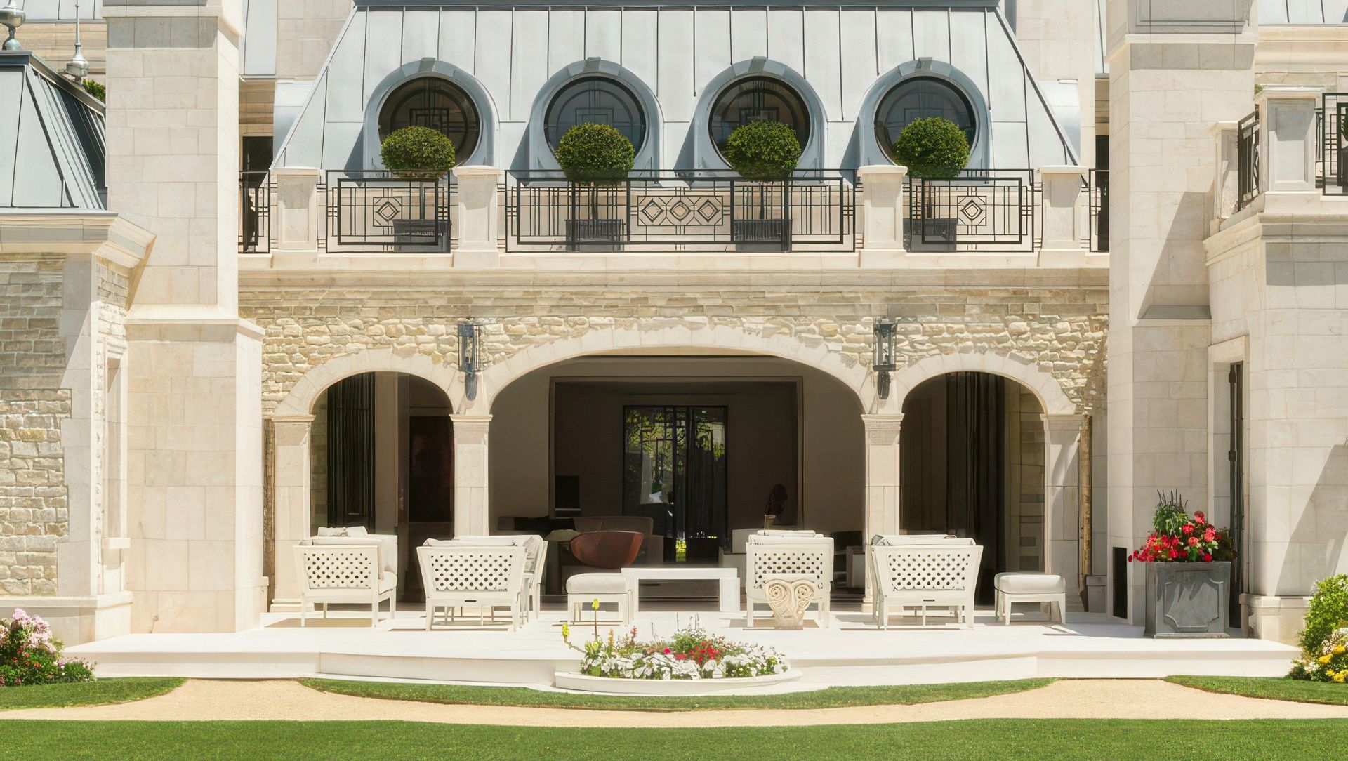 Atherton Residence banner