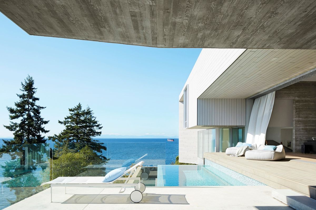 Sunset House