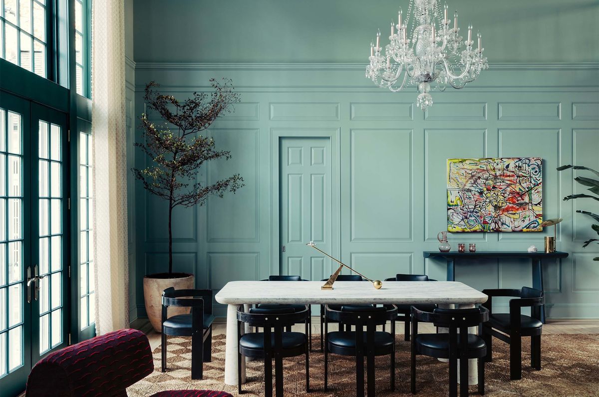 A Grand Room