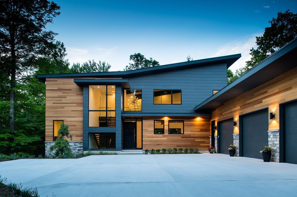 Rouge River Residence
