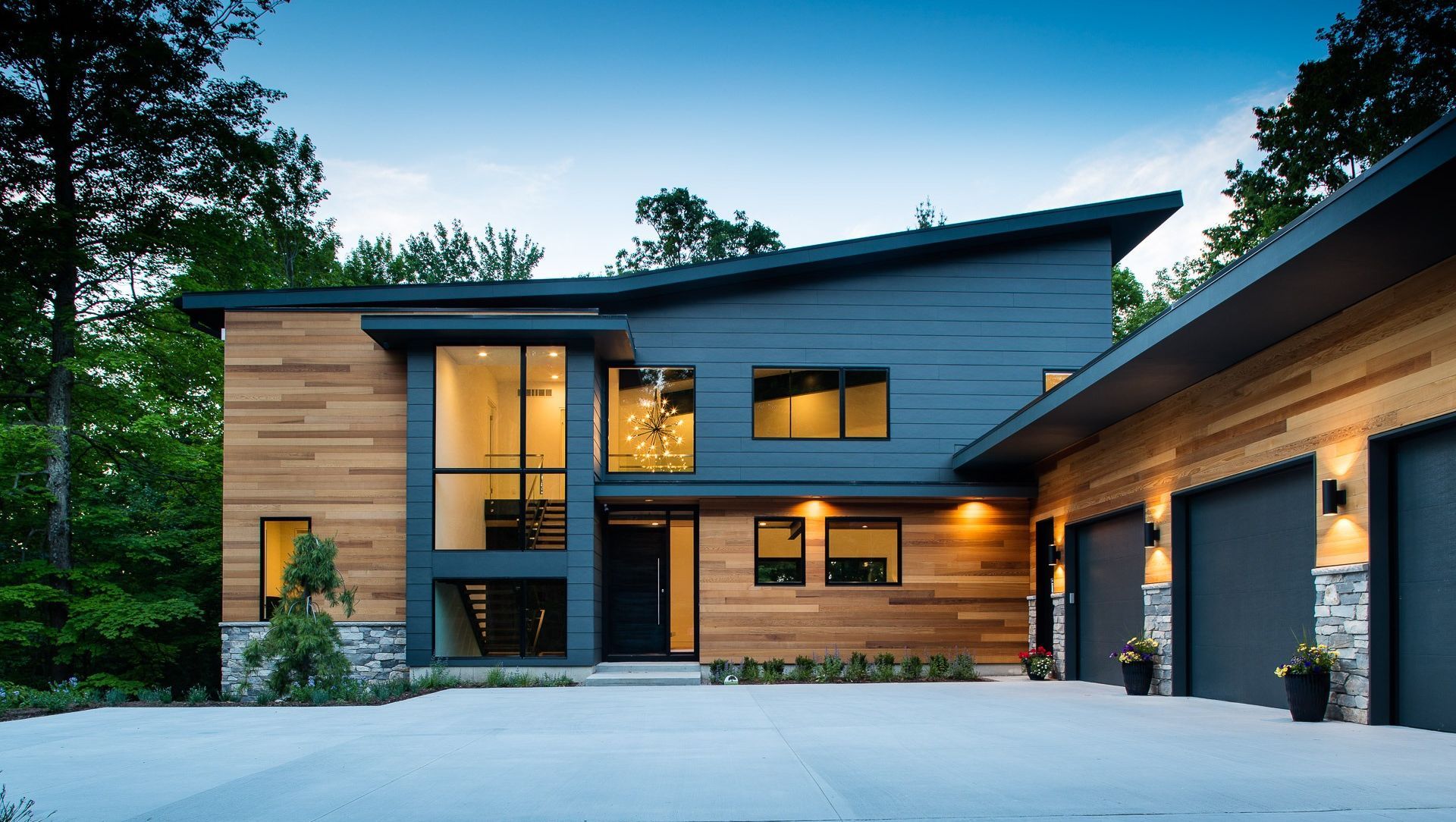 Rouge River Residence banner