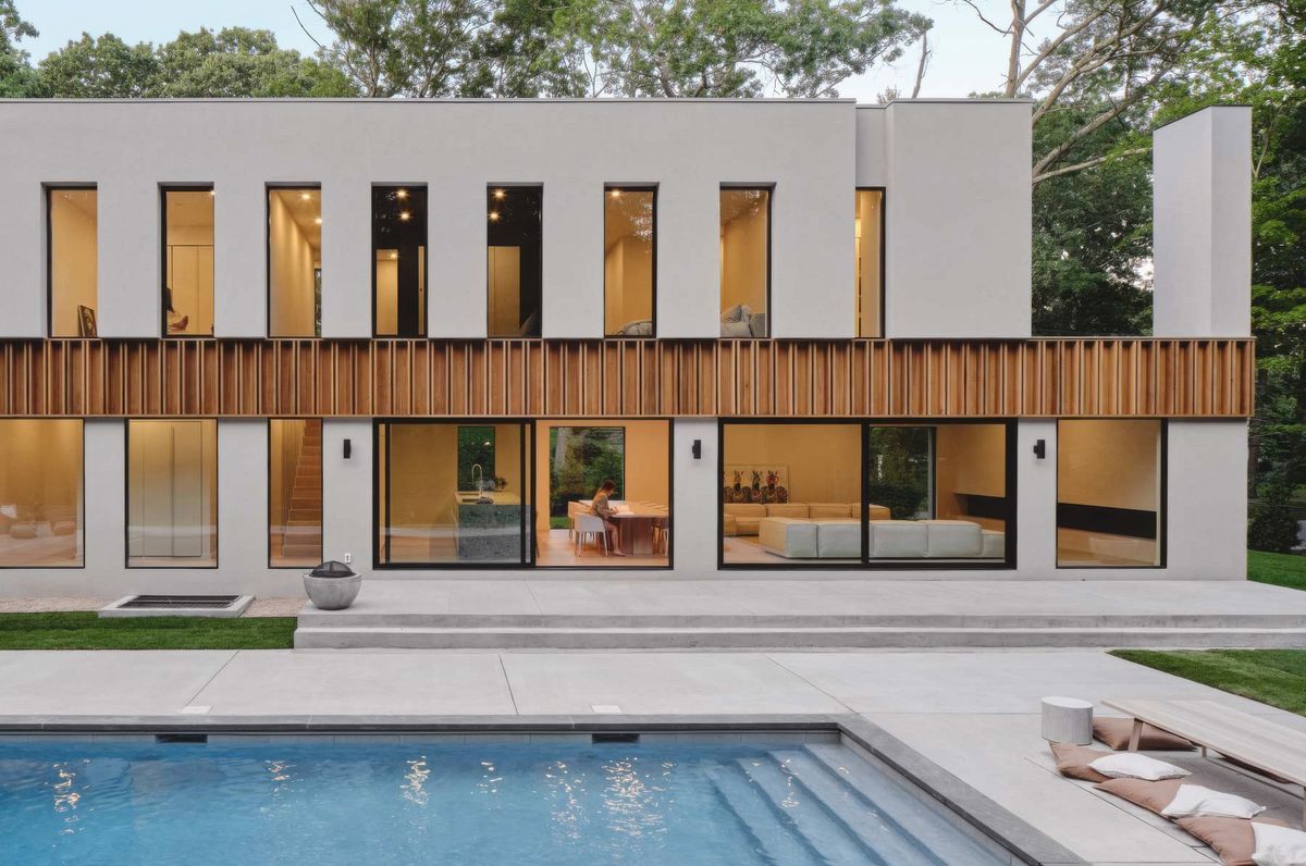 Barbell House