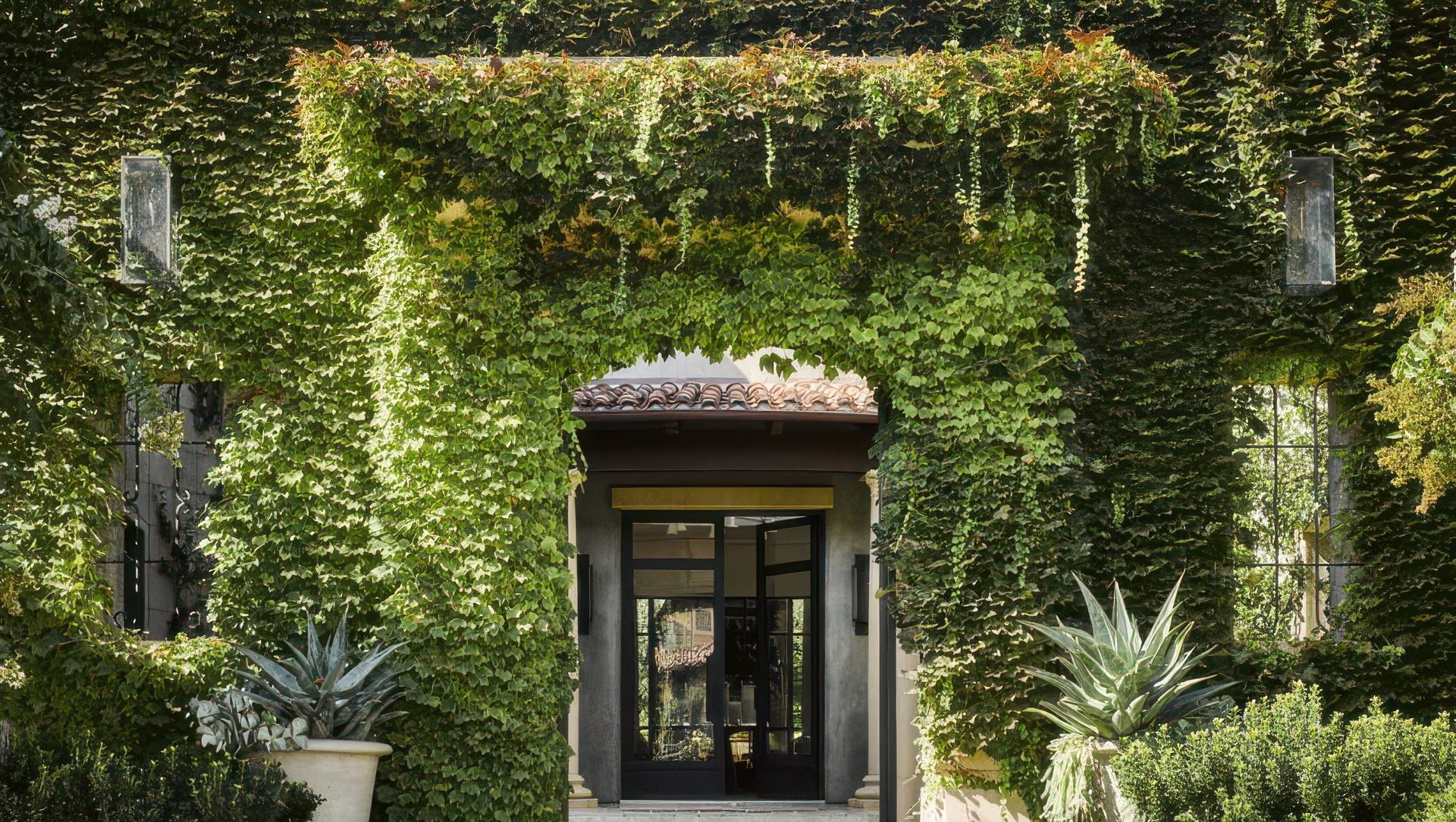 Kardashian Residence banner