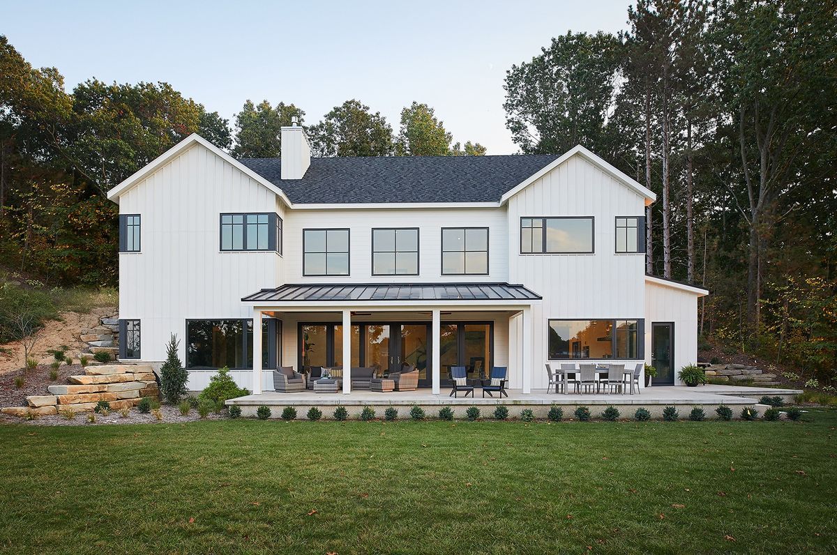 Silver Lake Residence