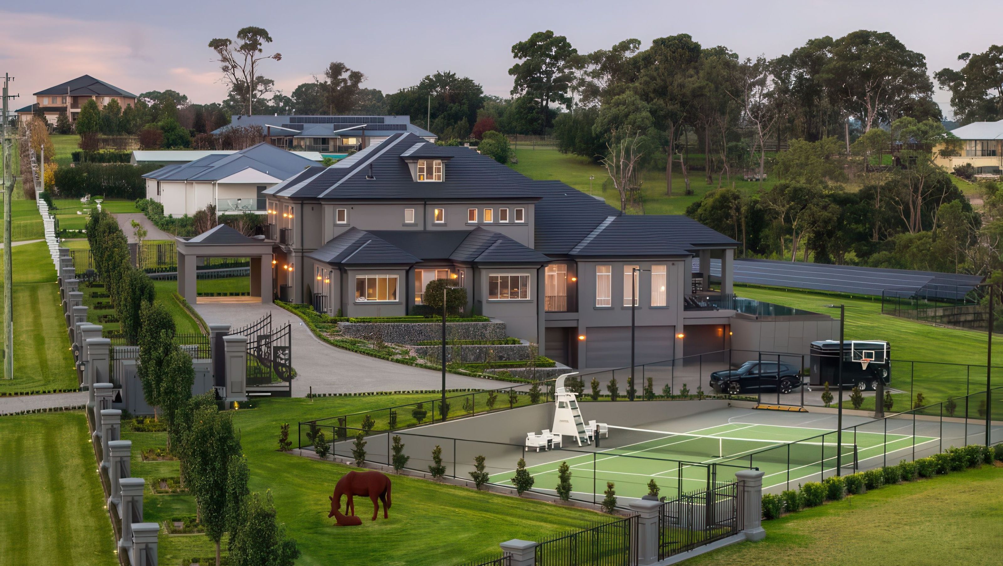The One' Le Mansion
