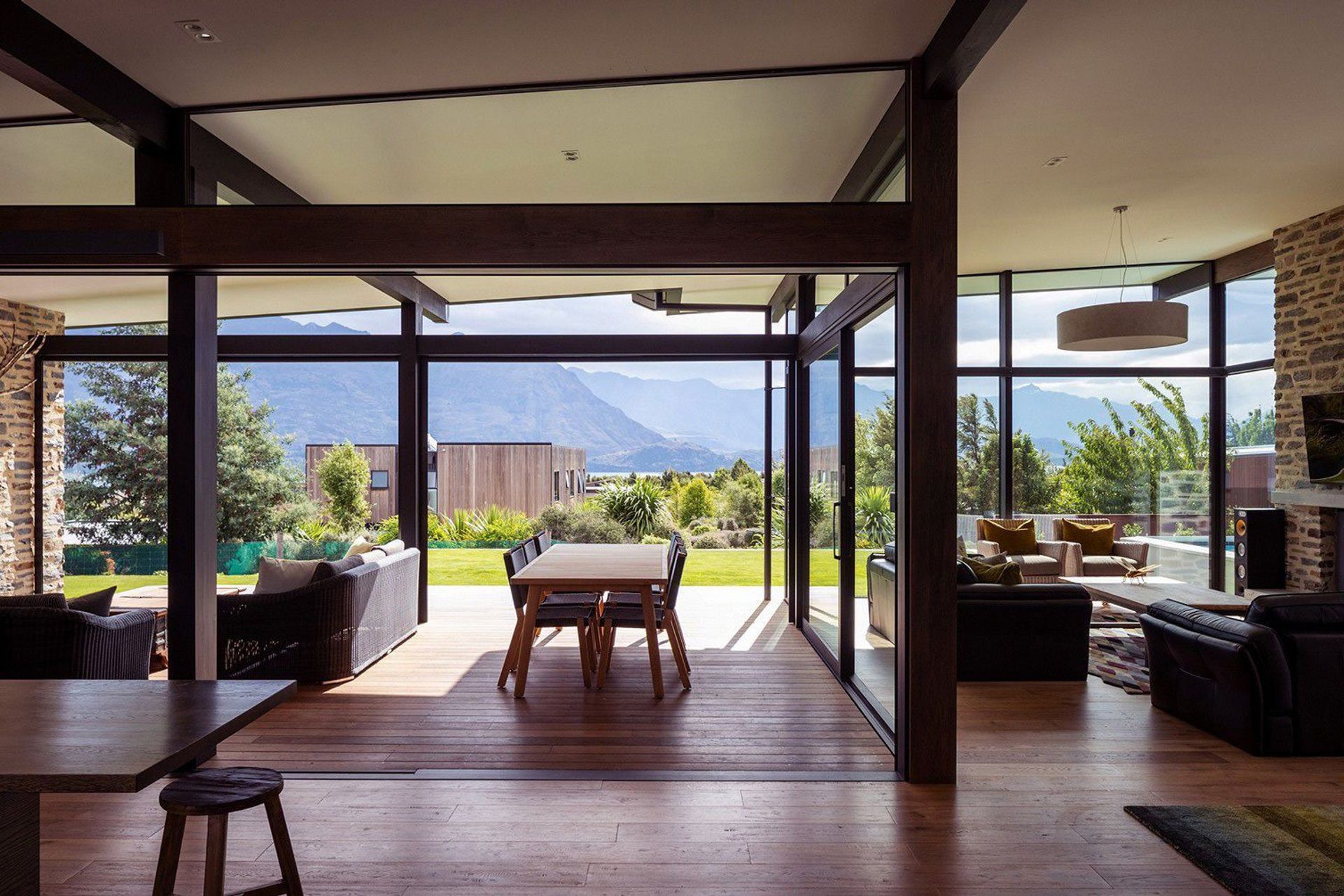 Alpine Terrace