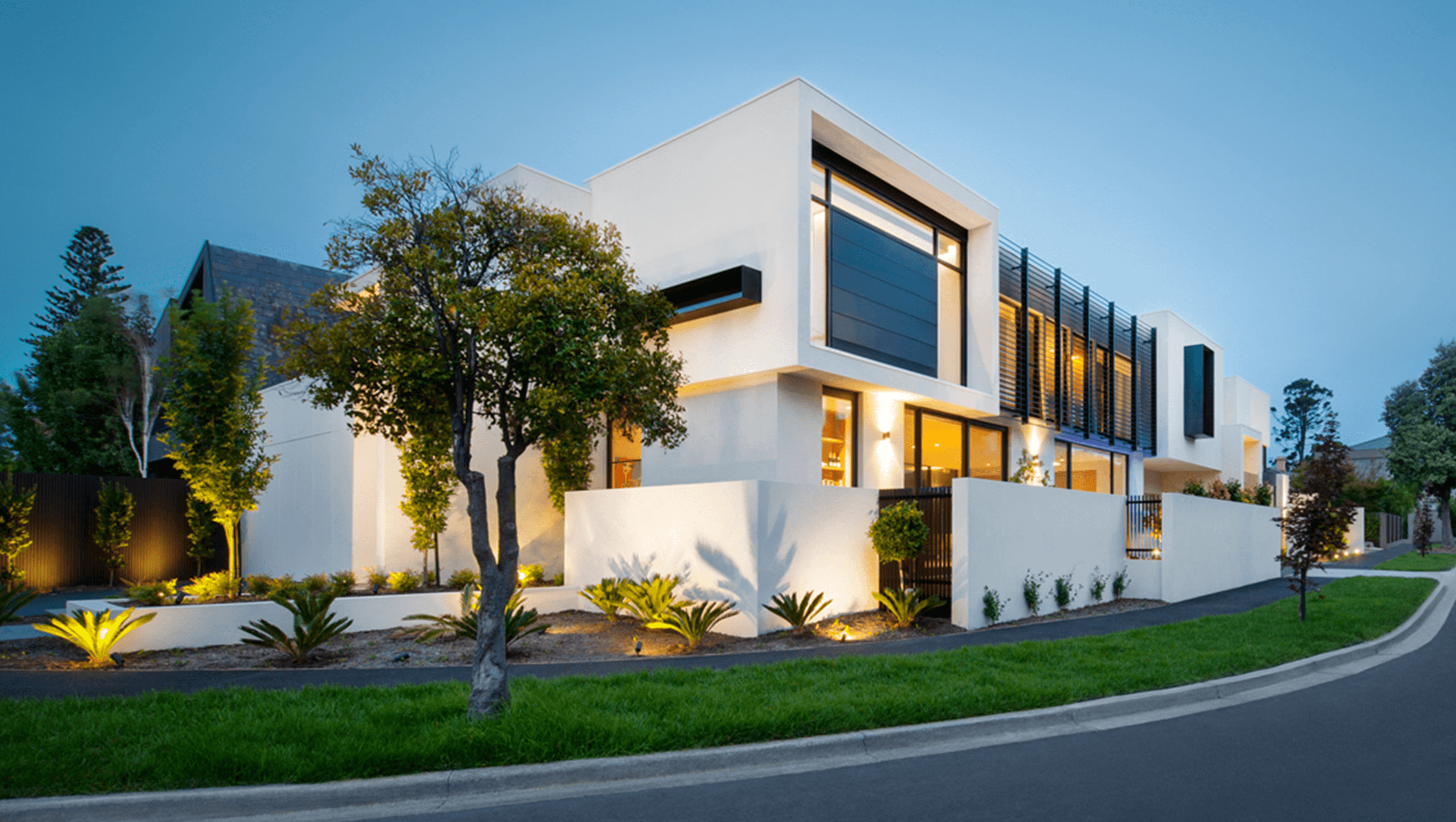 Brighton Townhouses