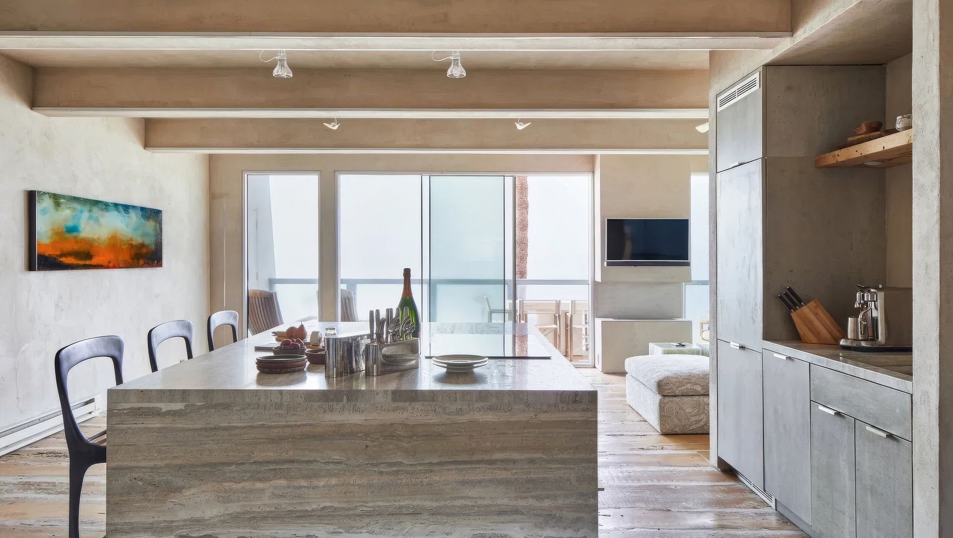 Malibu banner