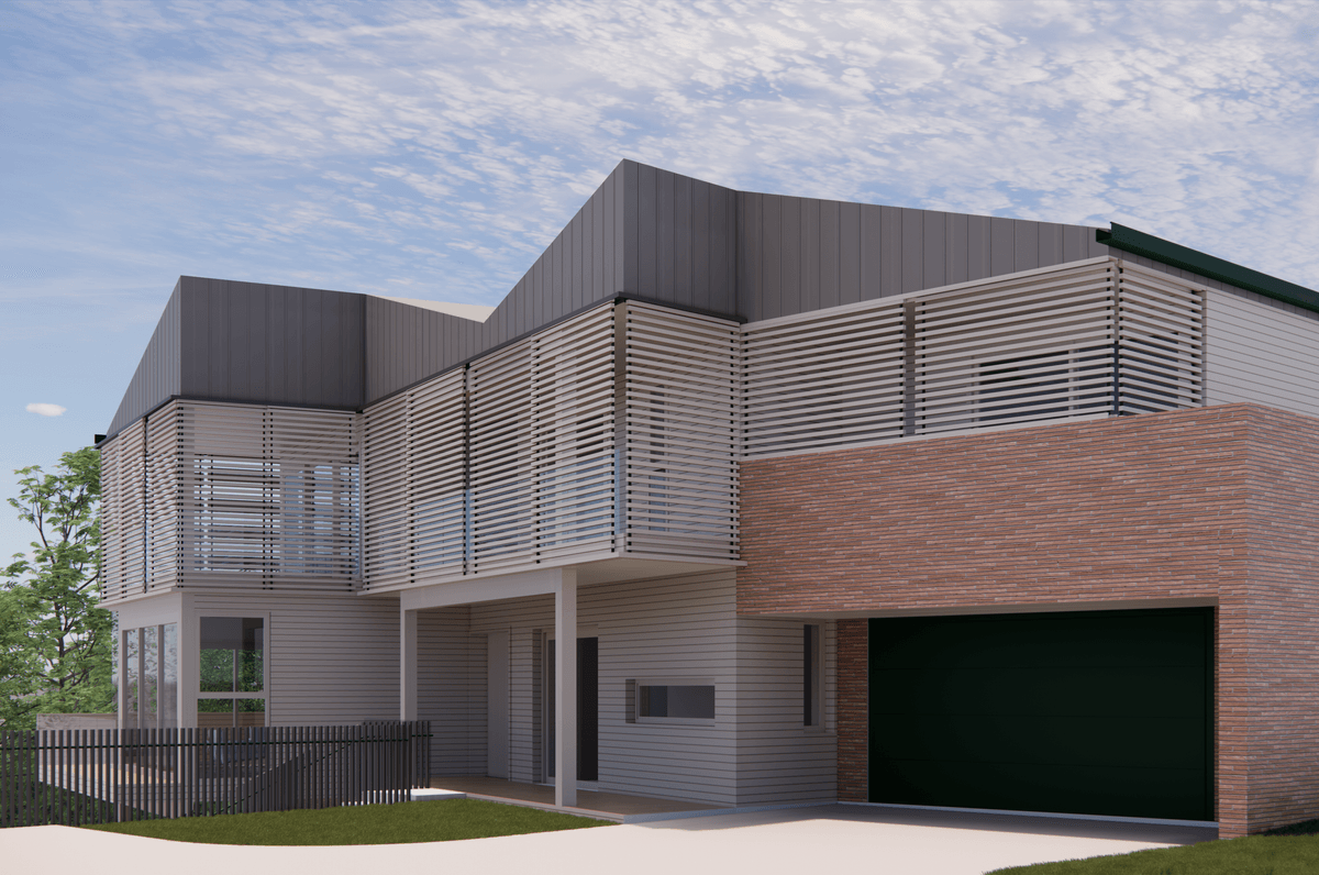 House in Remuera