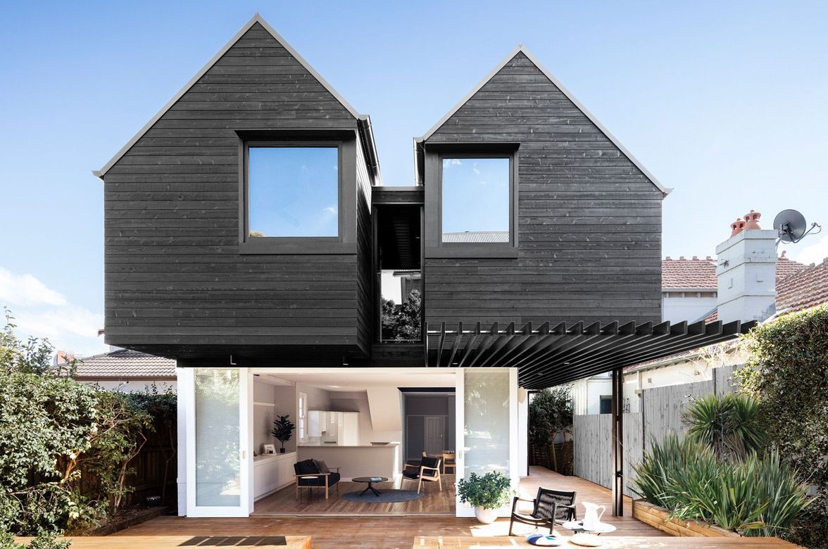Northcote Street, Naremburn