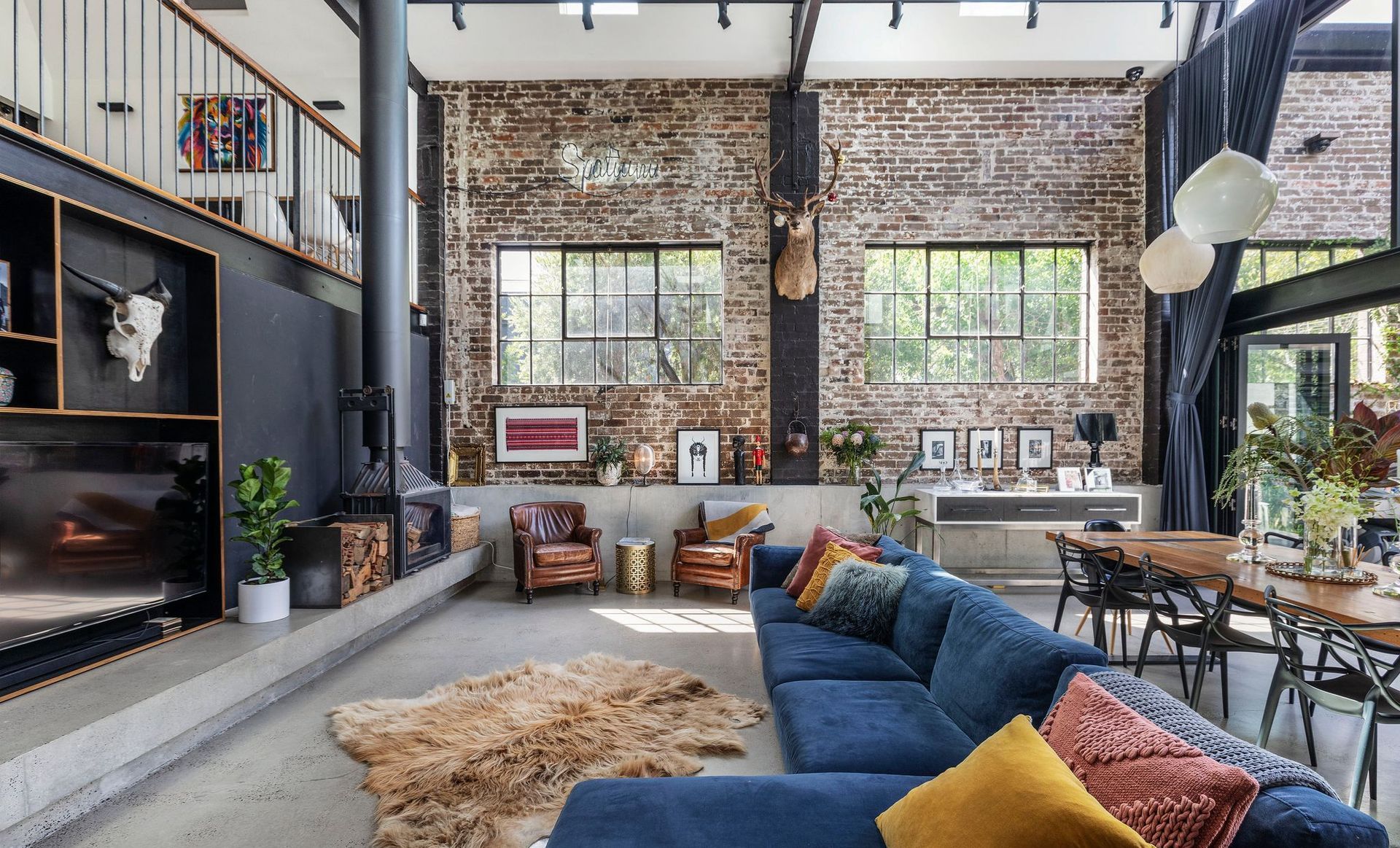 Annandale Warehouse