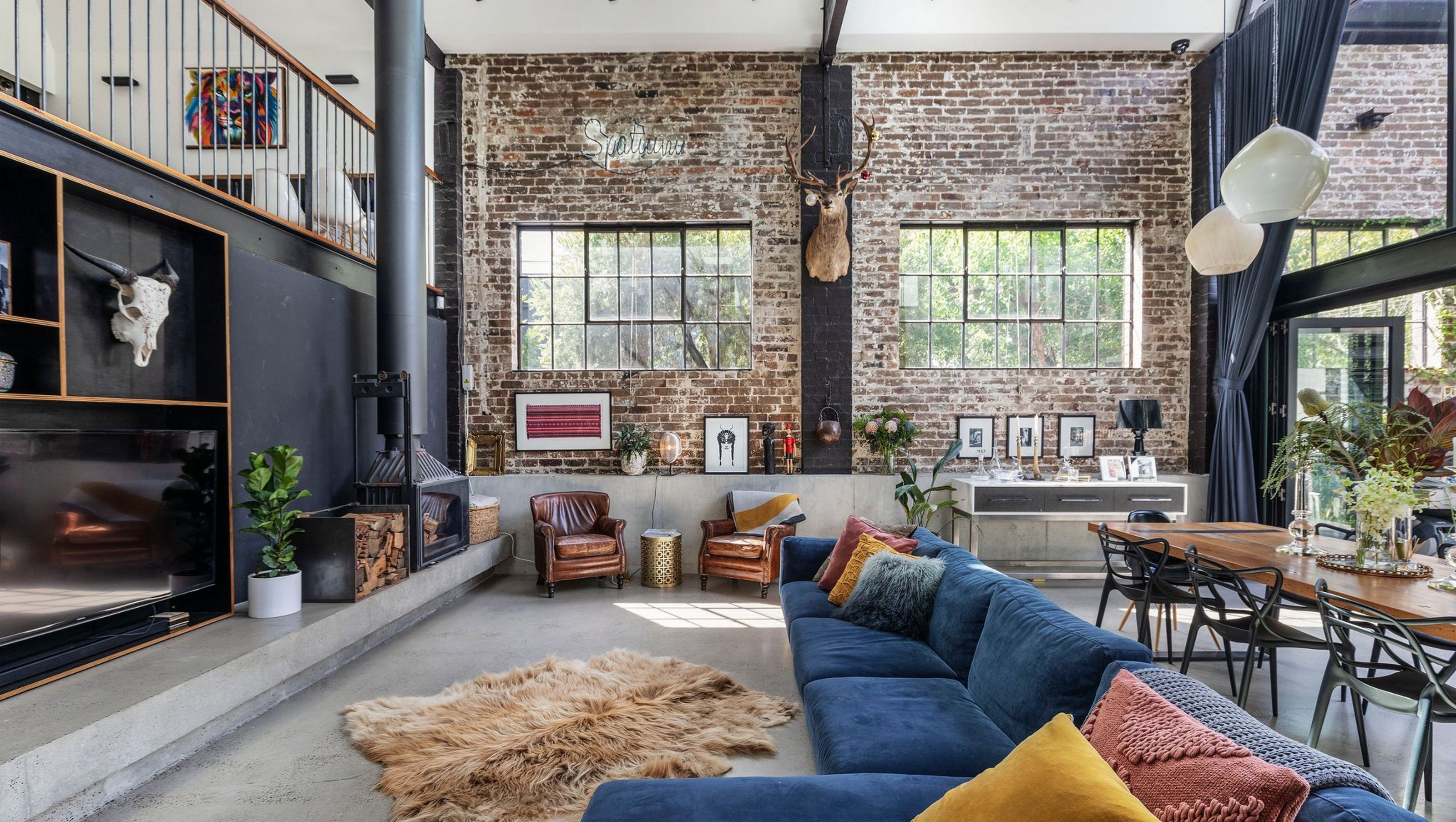 Annandale Warehouse