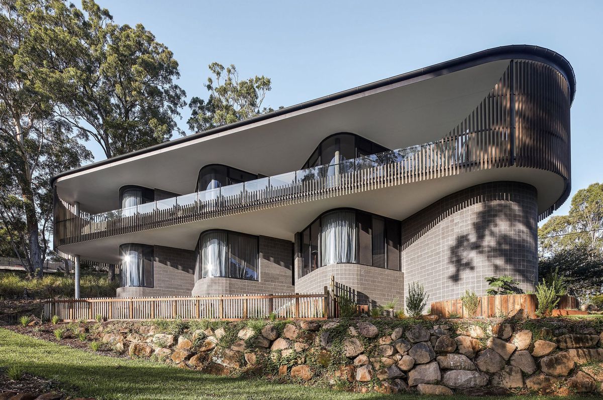 Ridge Residence