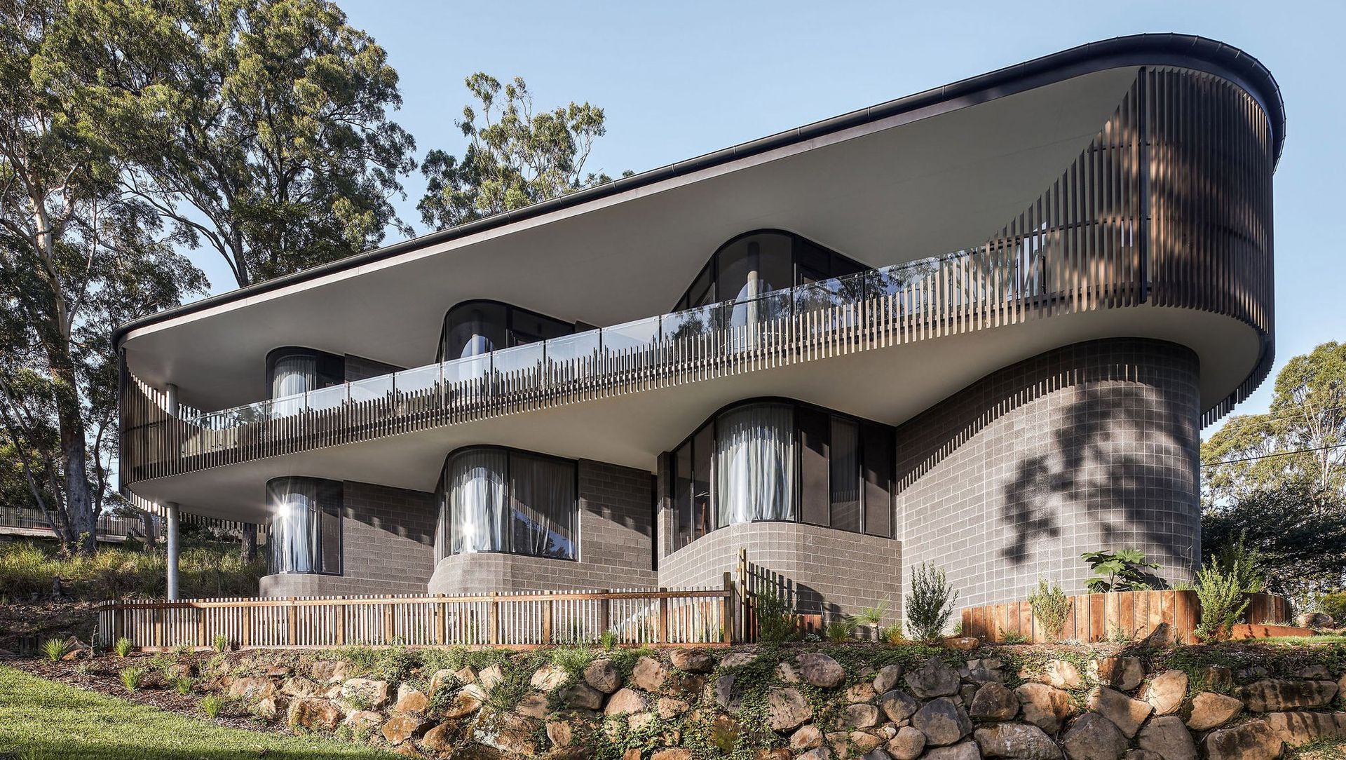 Ridge Residence banner