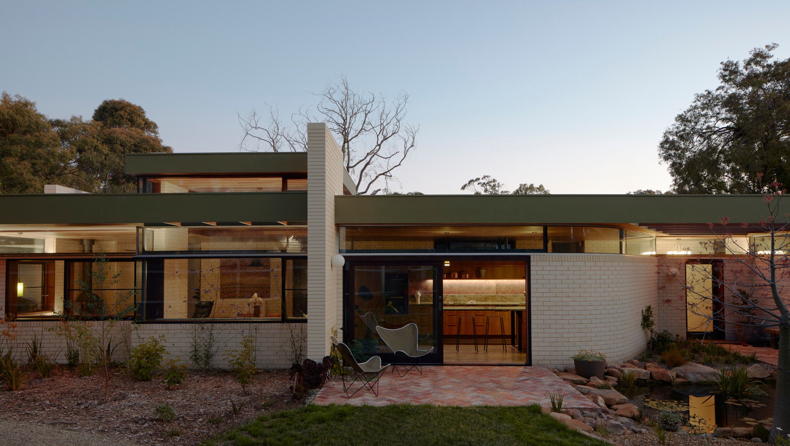 Garden House