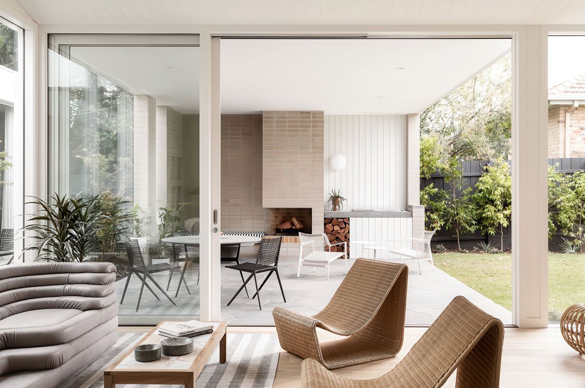 Newtown Courtyard House