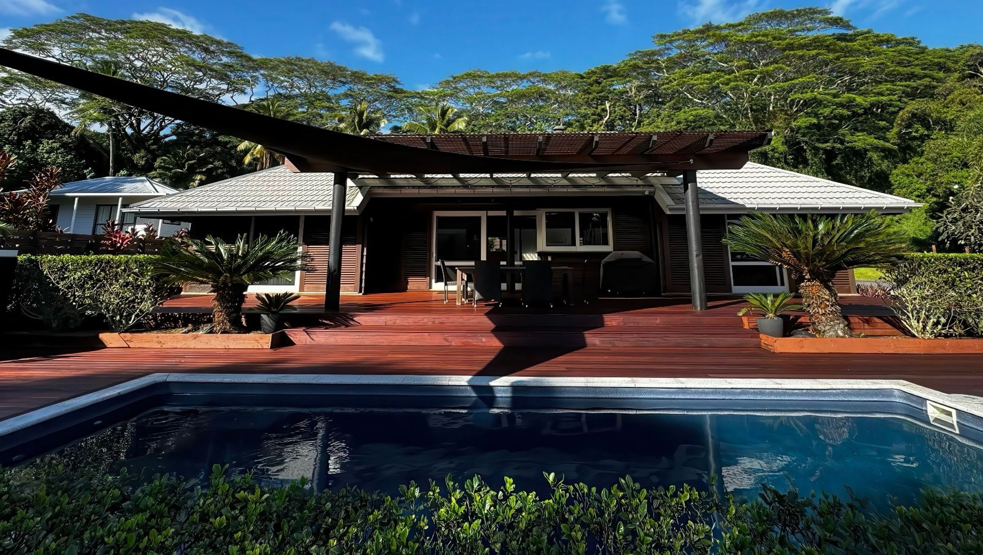 Rarotonga Project