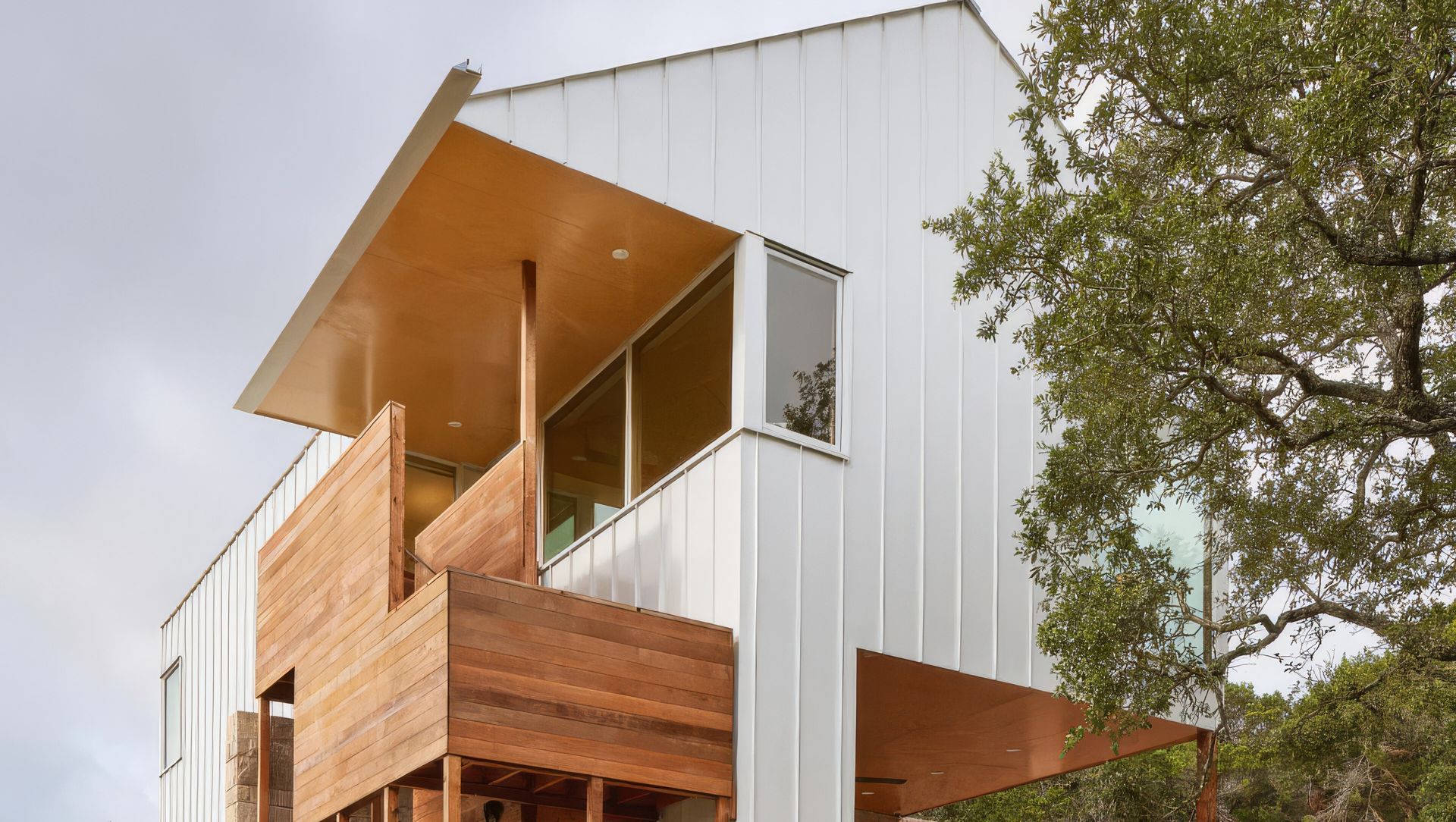 Tree House banner