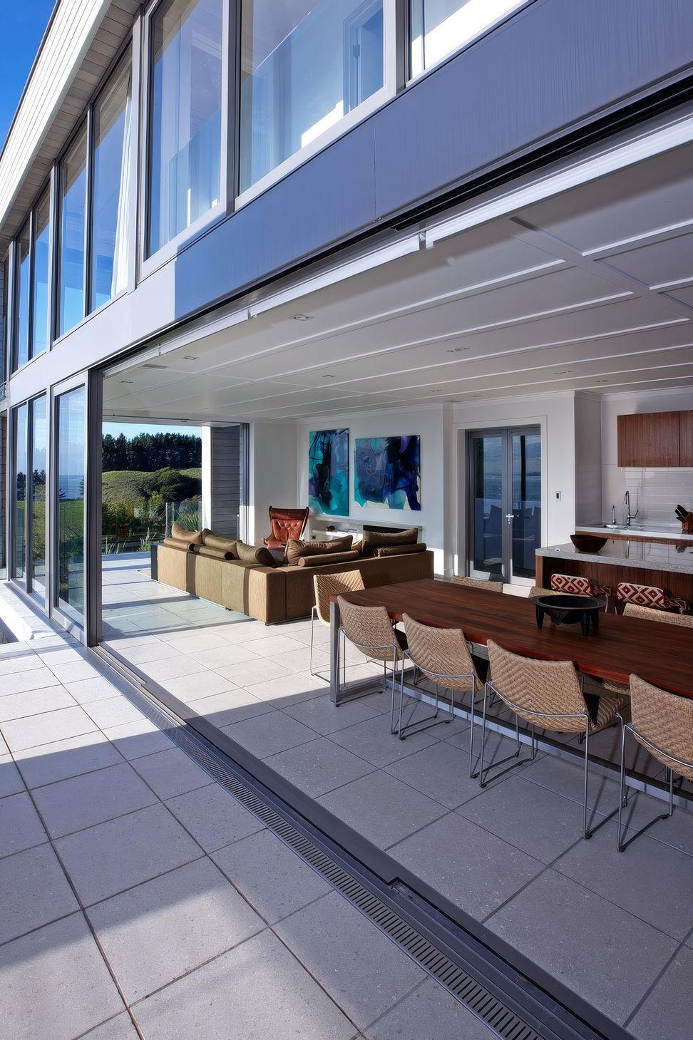 Entertainers Paradise, Waiheke