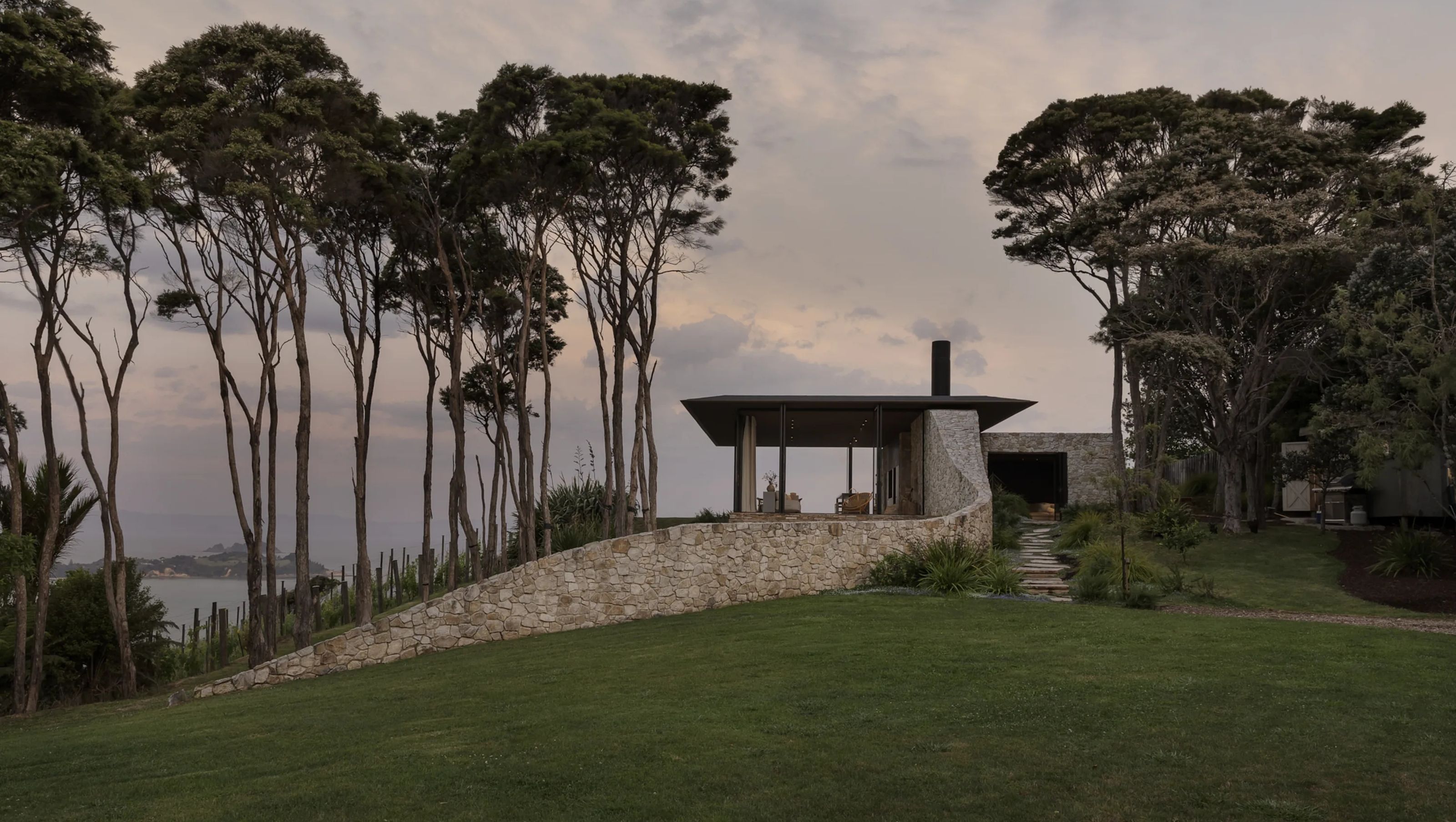 Waiheke House