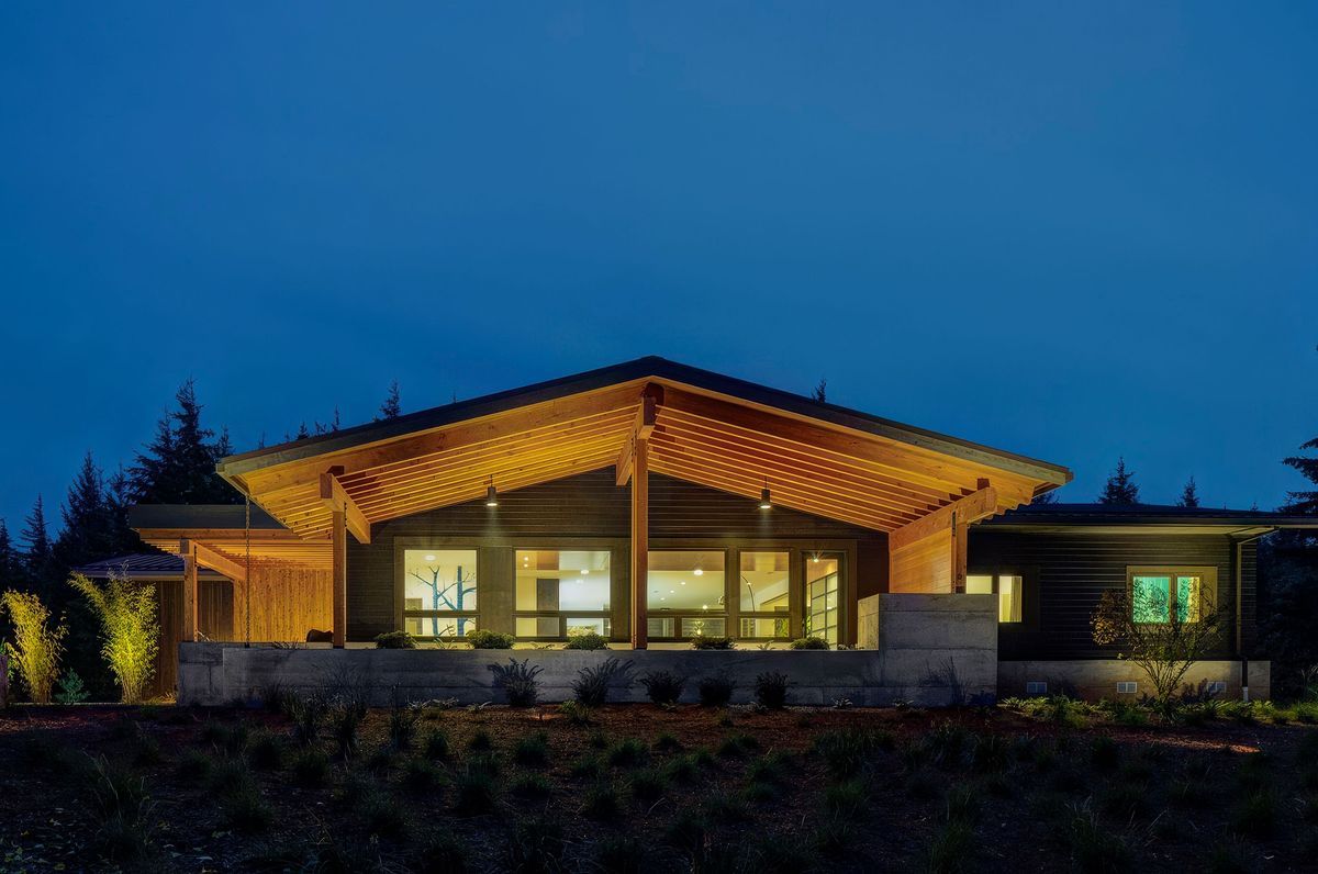 Snowden Residence - White Salmon, WA