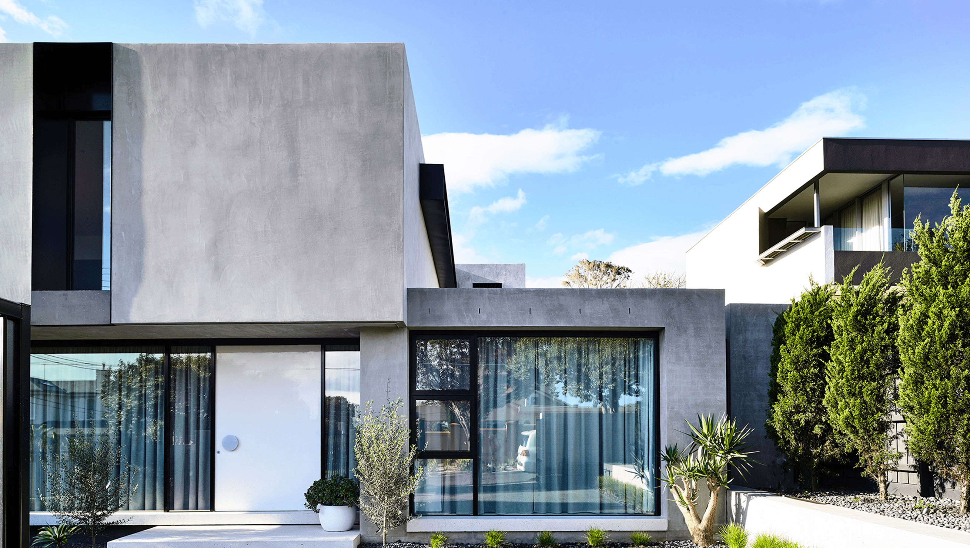 Bolton Residence
