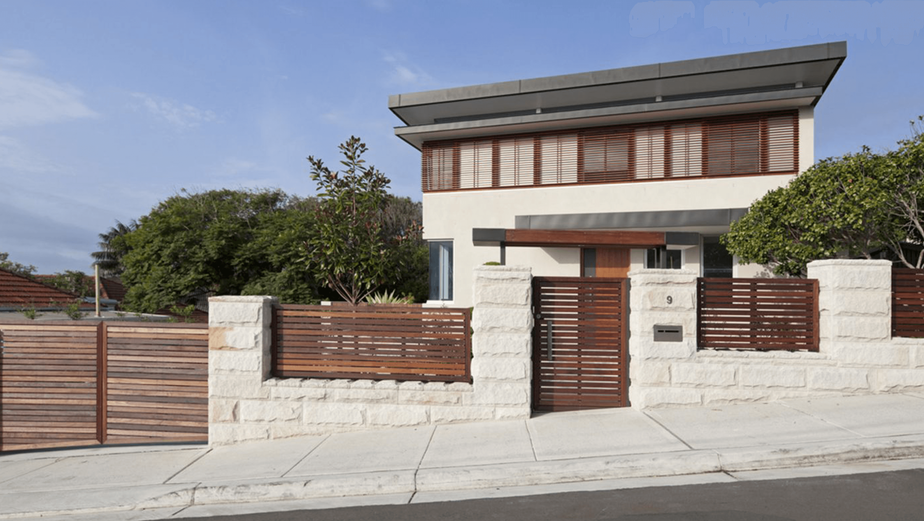 Cooper Residence