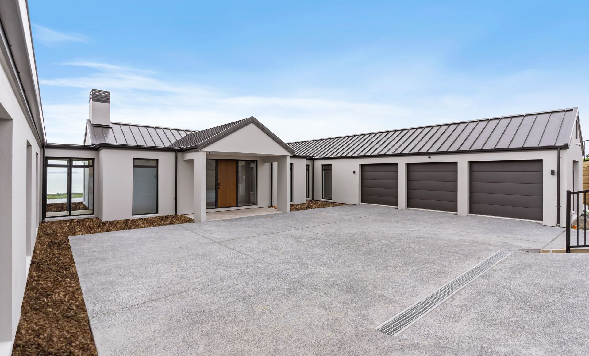 Te Rata House