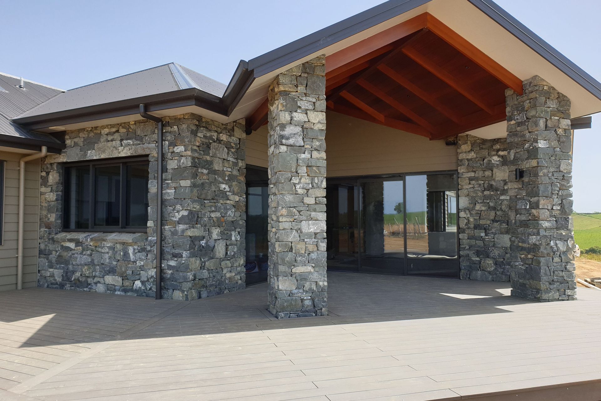 Greywacke Home