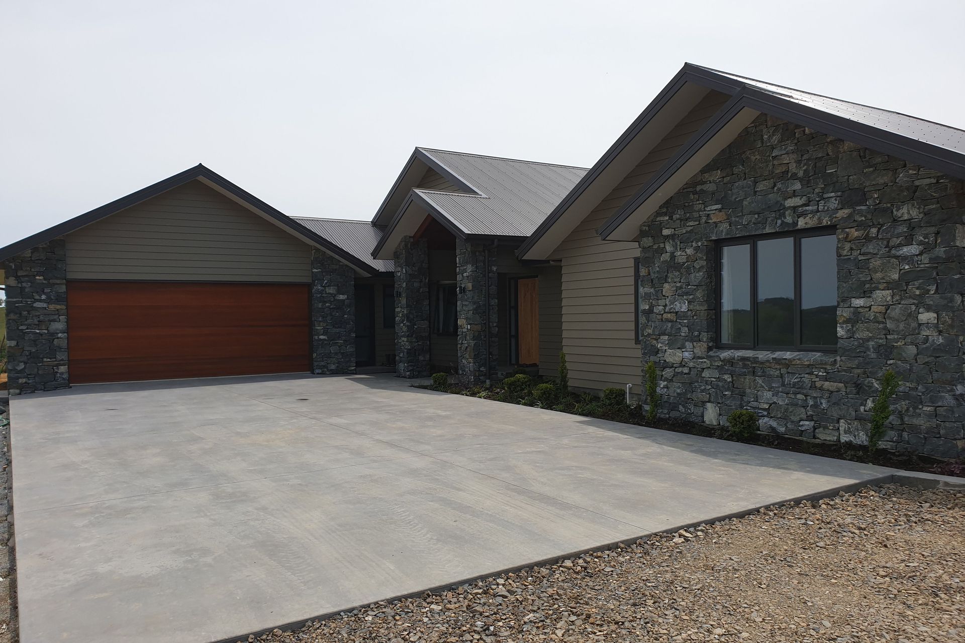 Greywacke Home