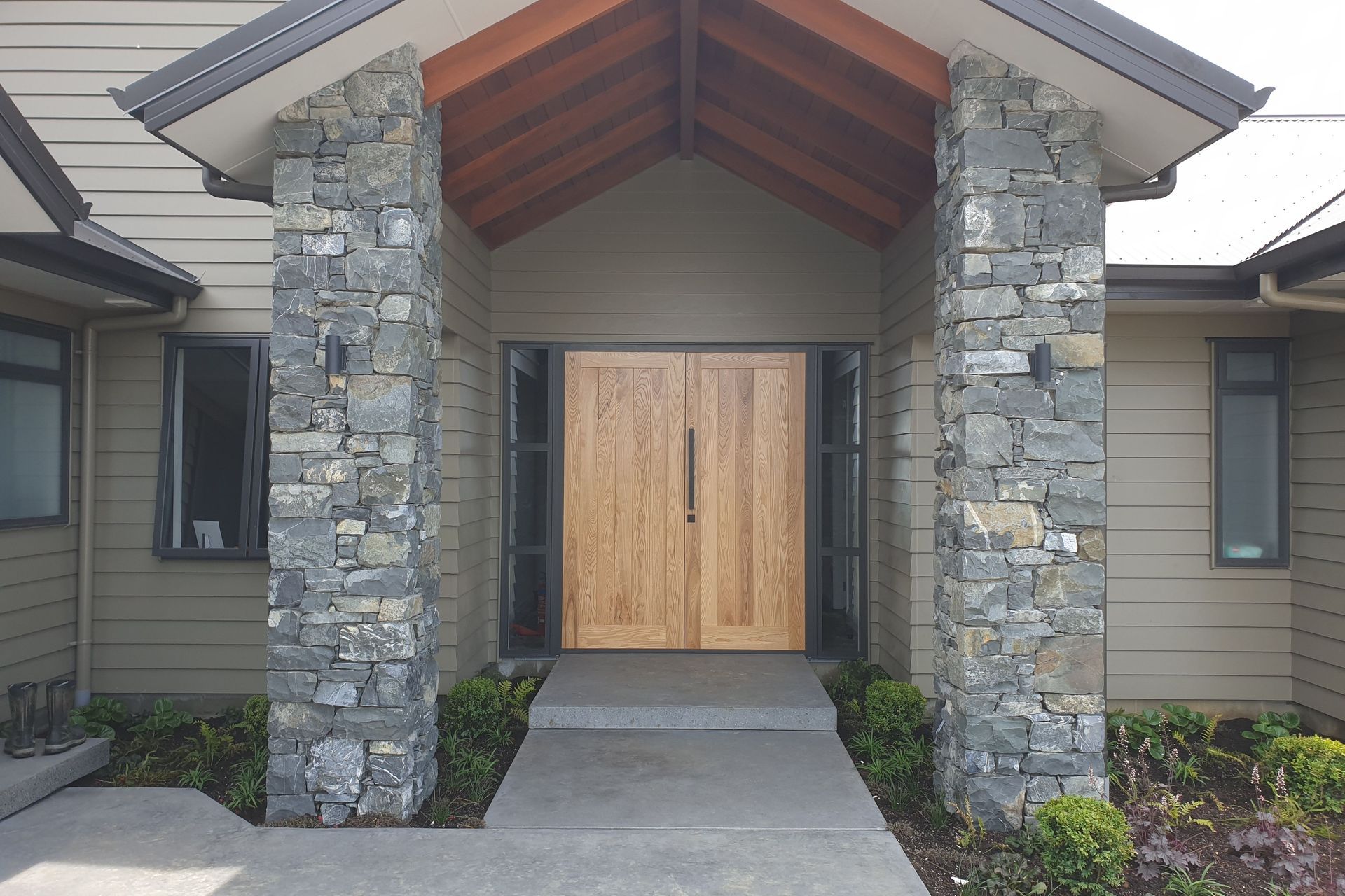 Greywacke Home