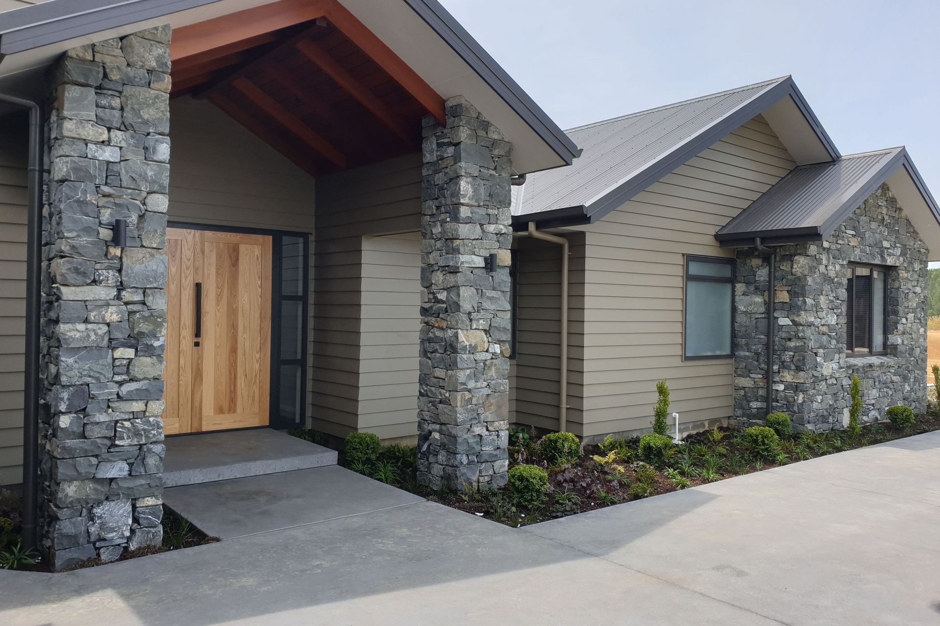 Greywacke Home