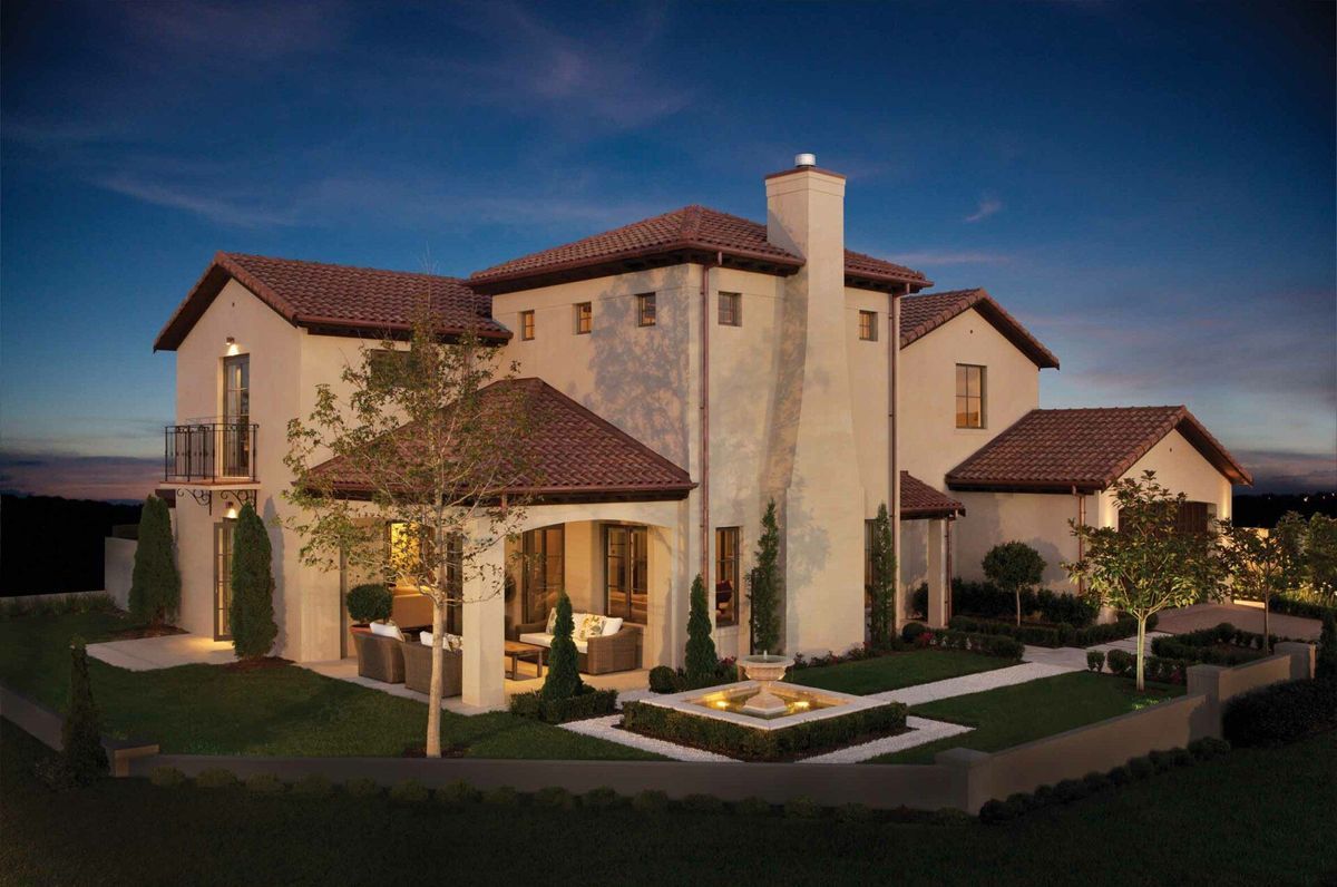Tuscan Country