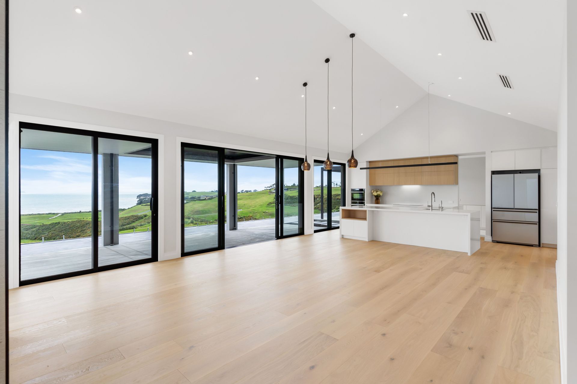 Te Rata House