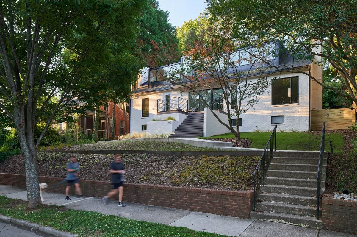 Parrish Vila Parrish Residence