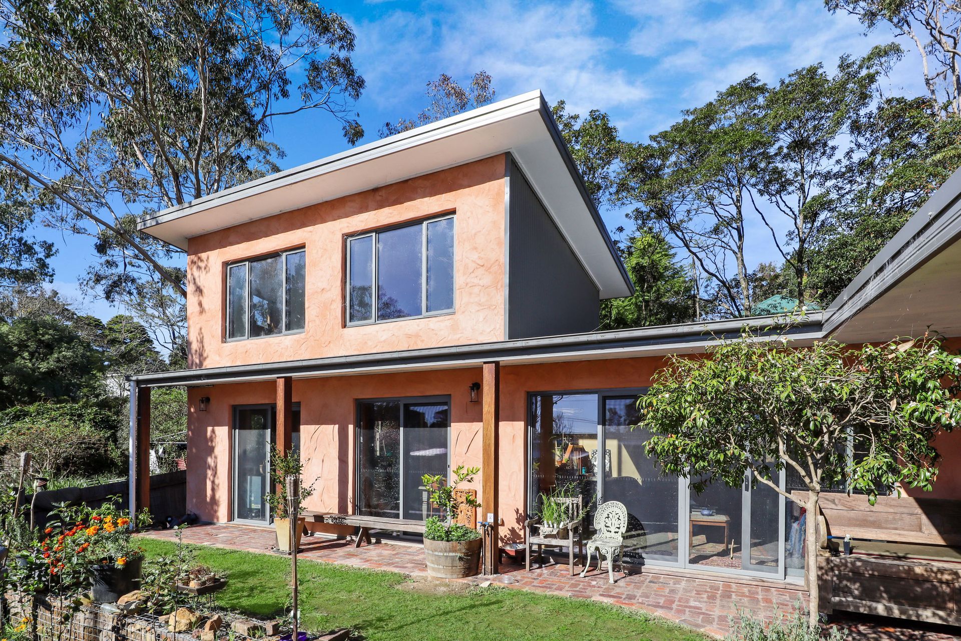 Hempcrete Retreat