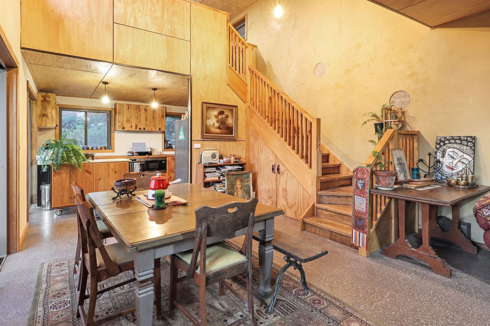Hempcrete Retreat