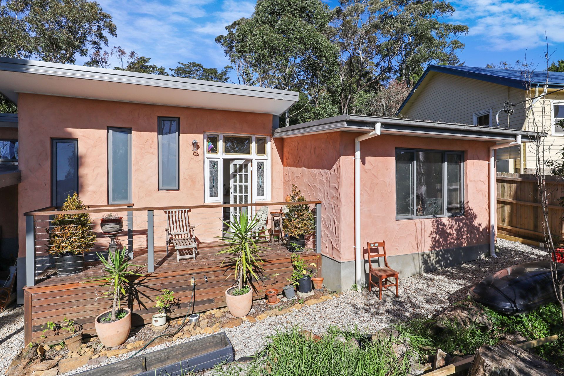 Hempcrete Retreat