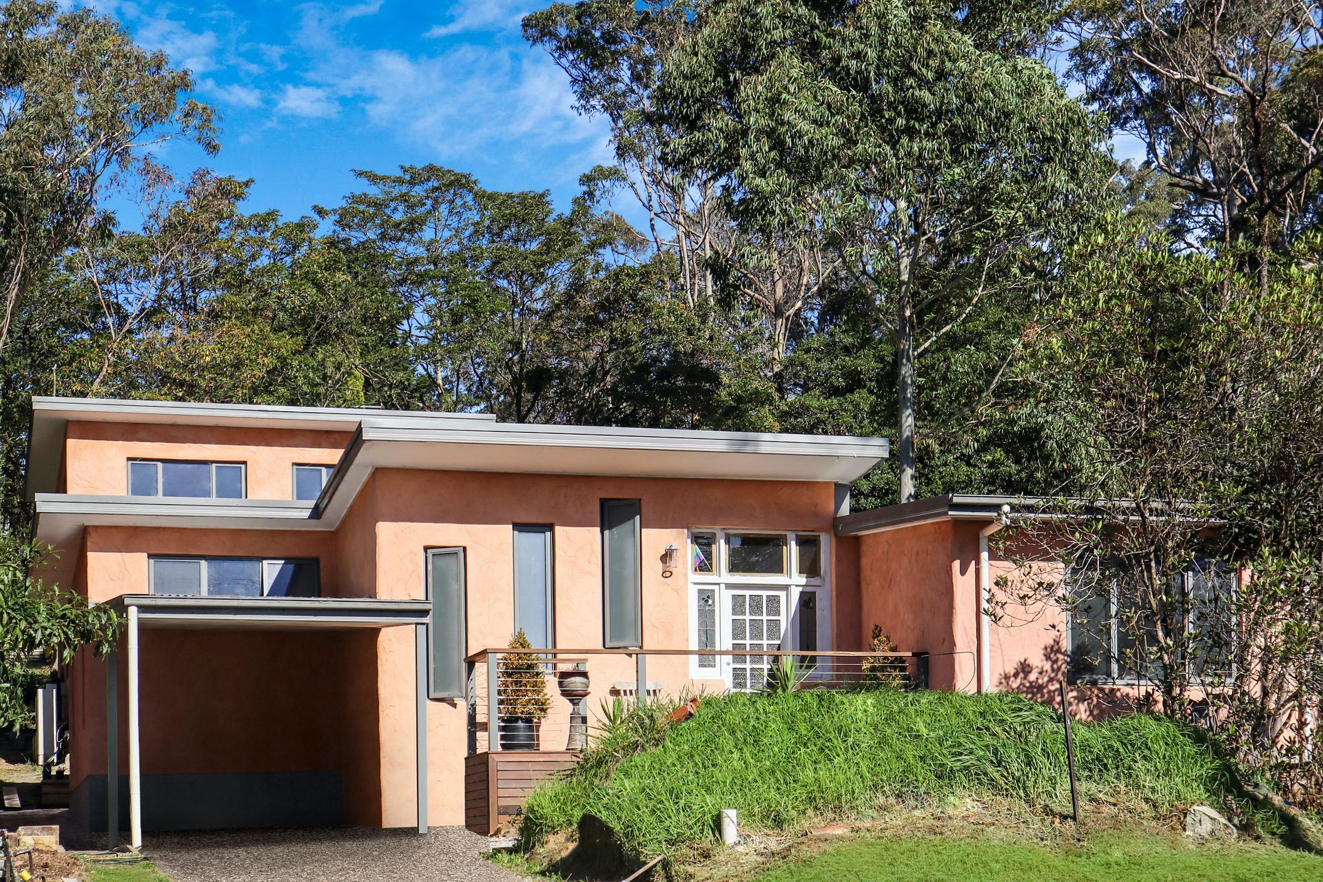 Hempcrete Retreat