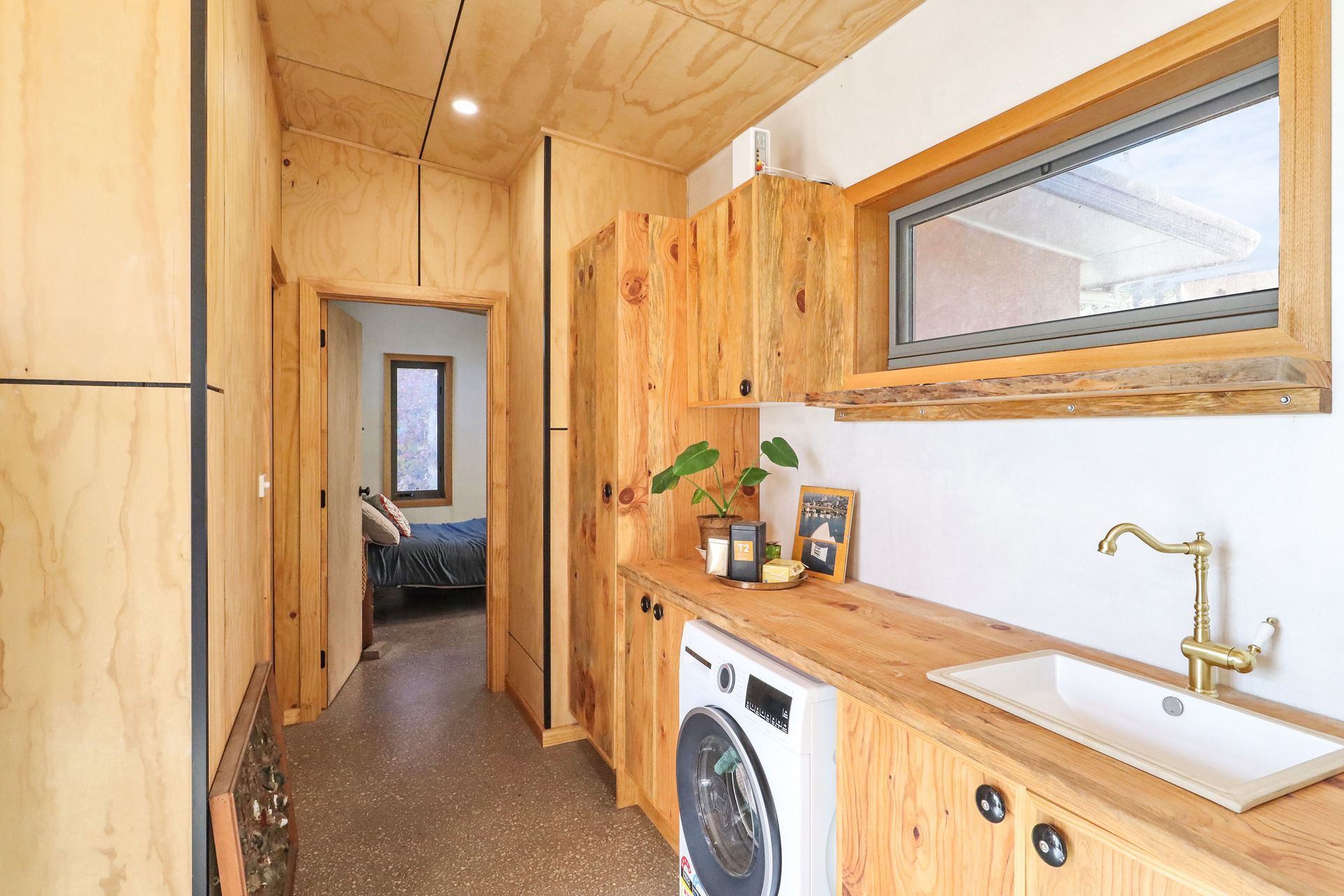 Hempcrete Retreat