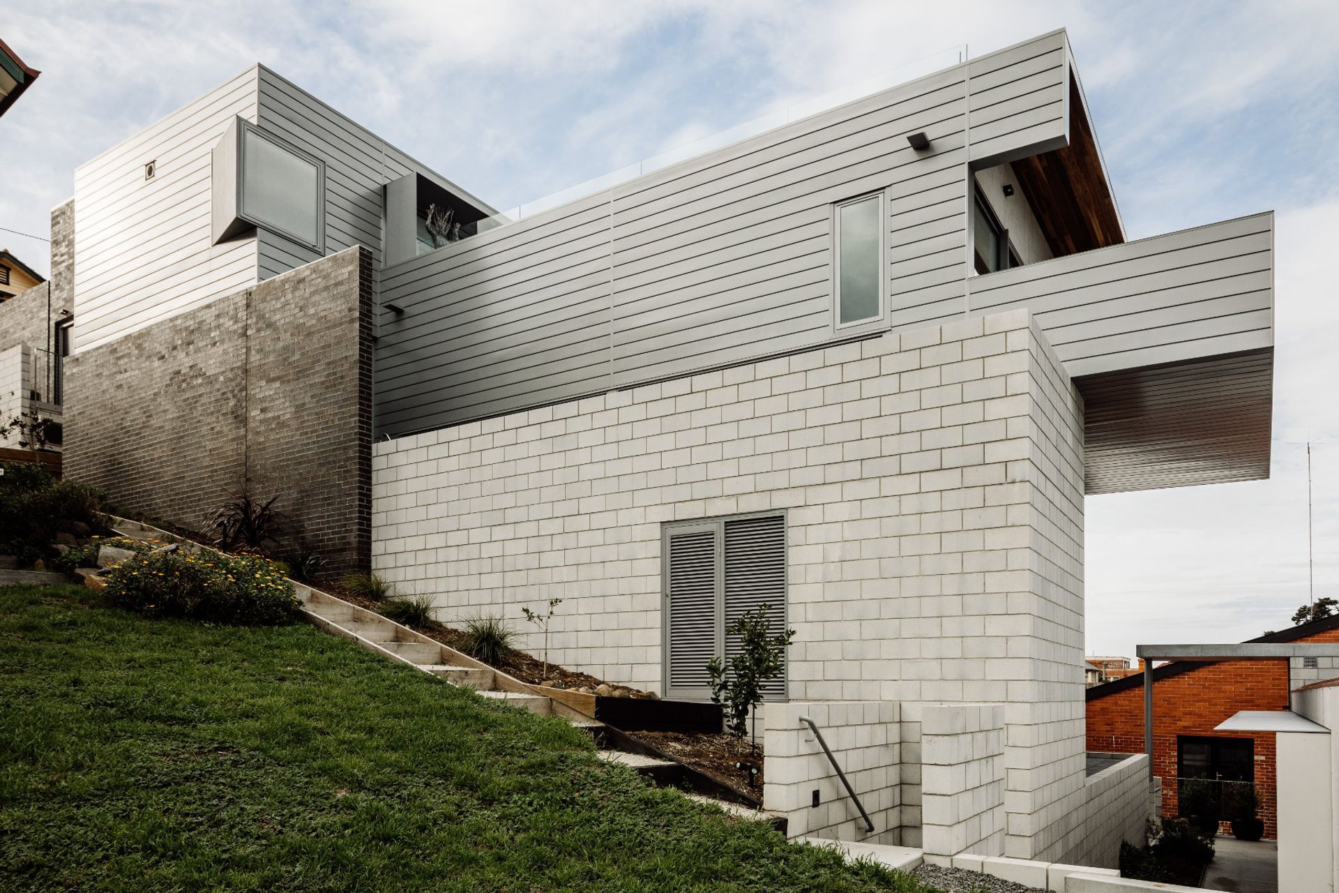 Quarry House