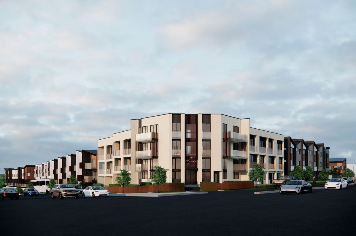 Murphy Road Development