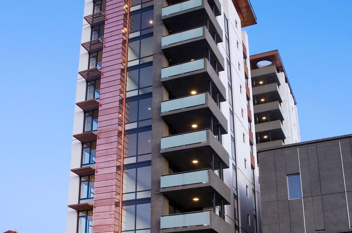 Gallery Apartments