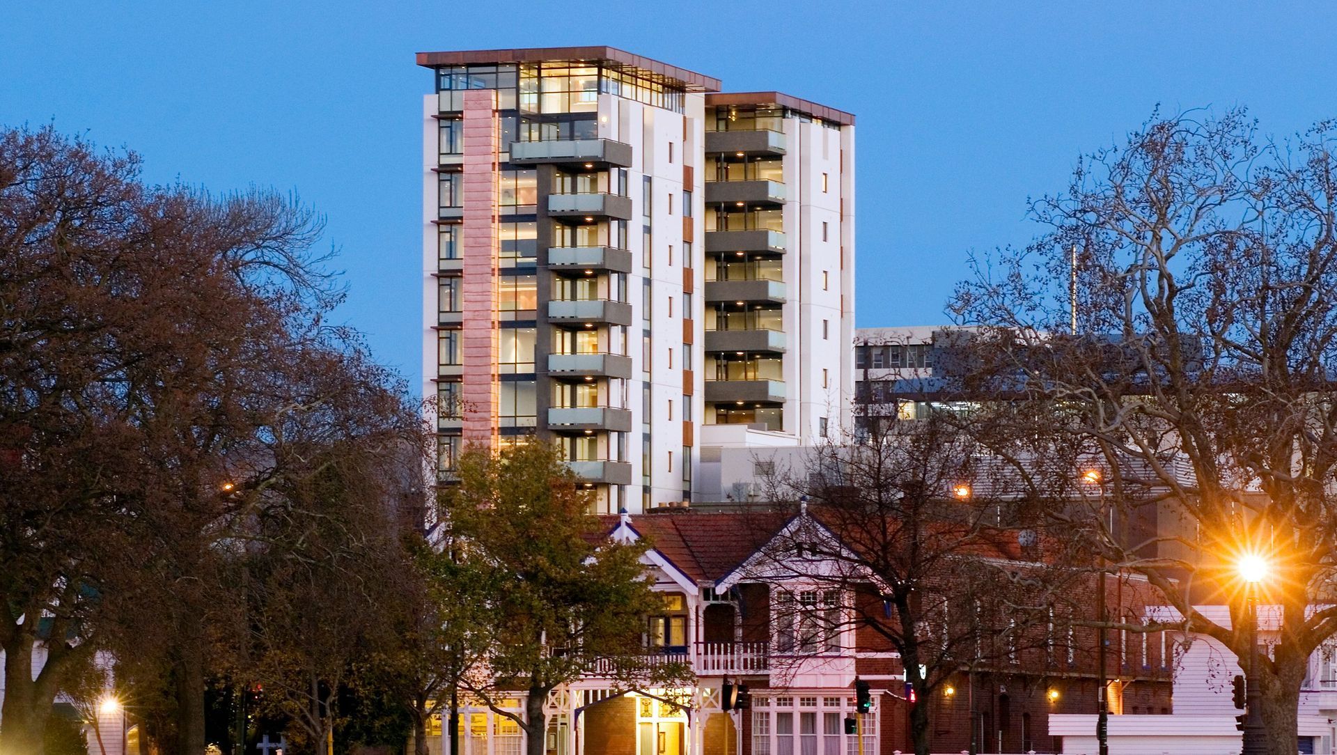 Gallery Apartments banner