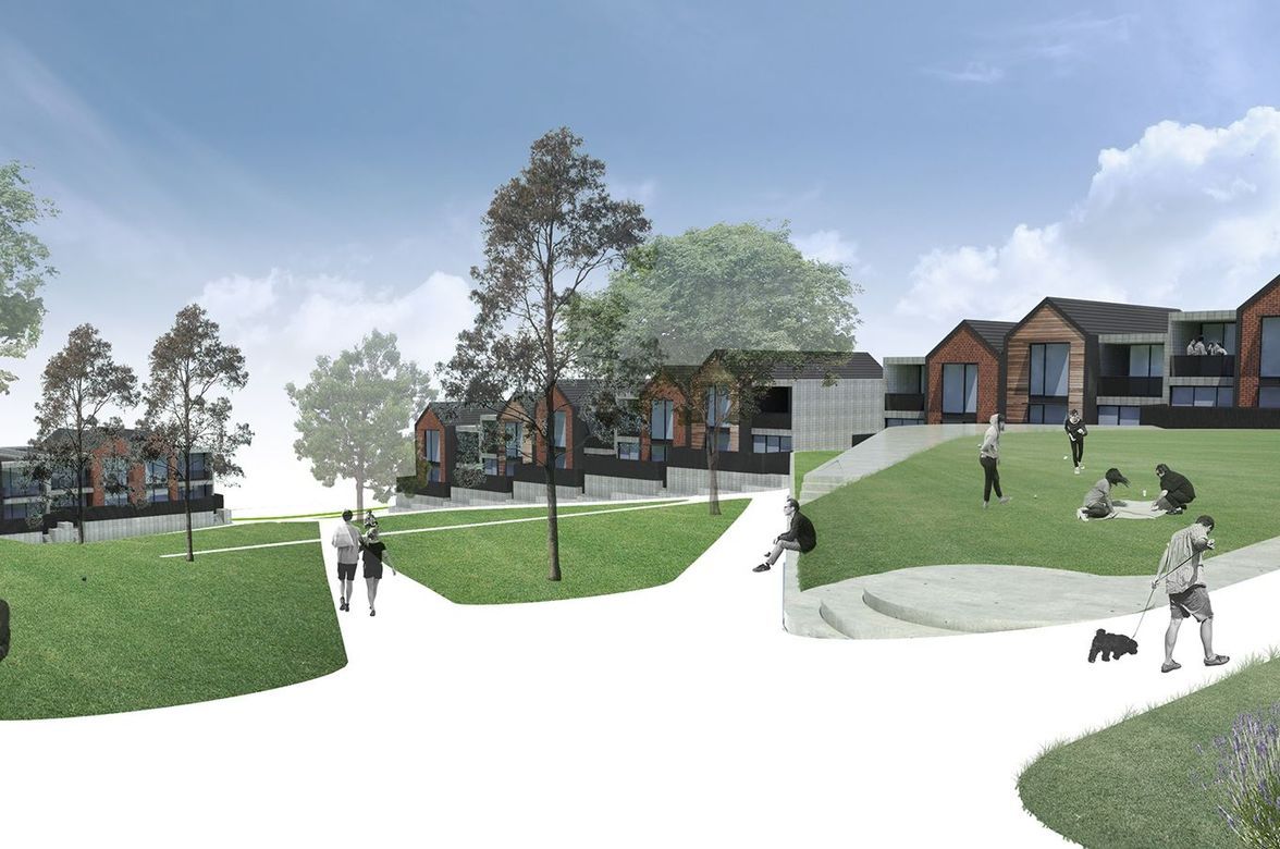 Endeavour Hills Masterplan
