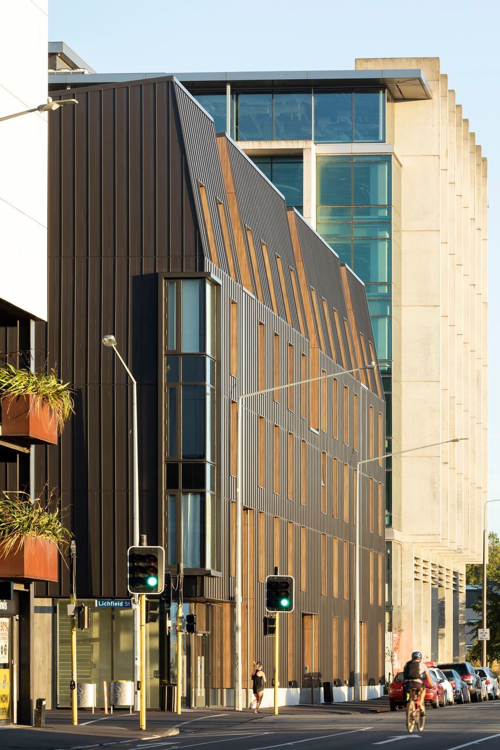 One Central Bedford Apartments &amp; Terraces
