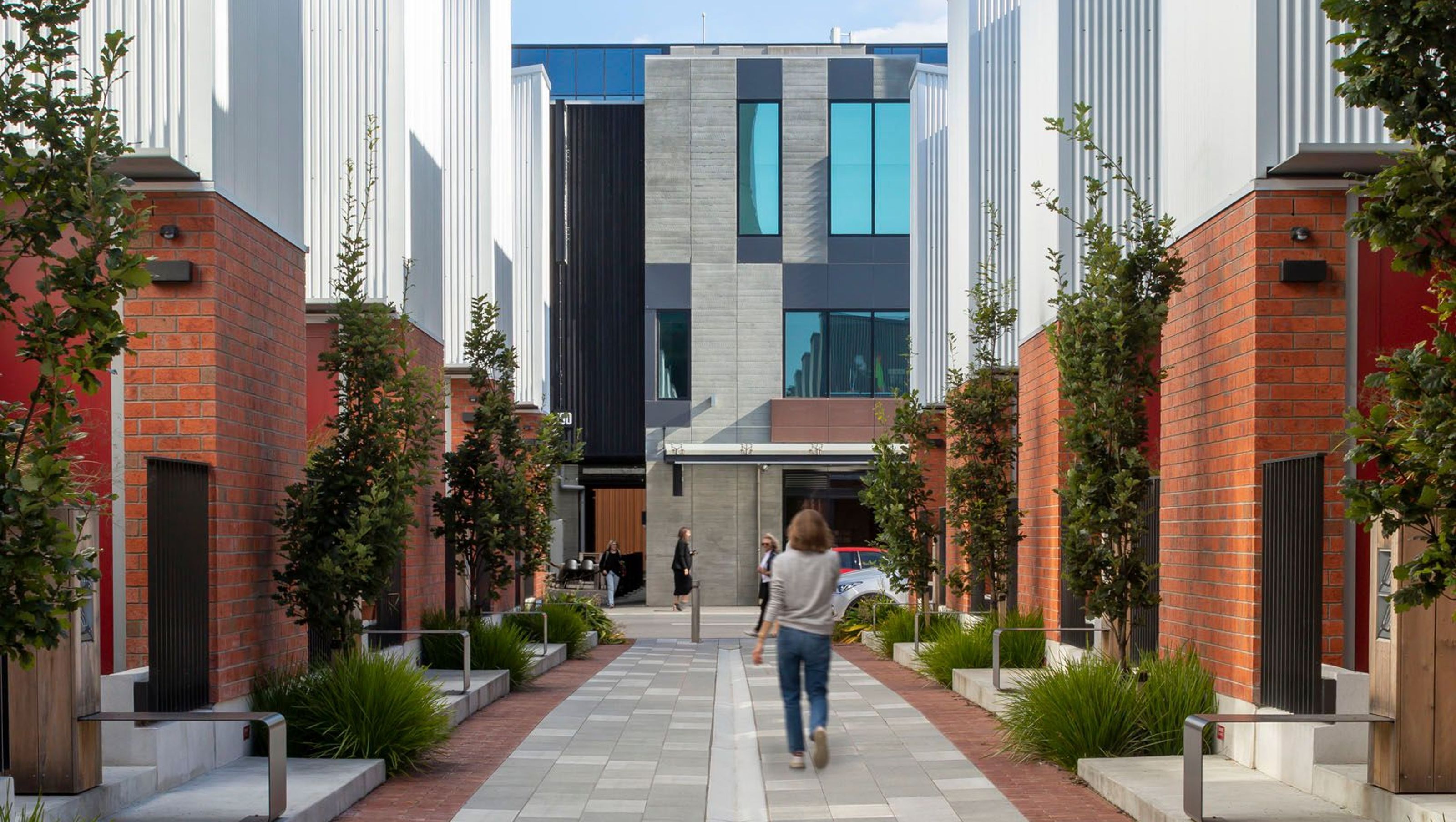One Central Bedford Apts