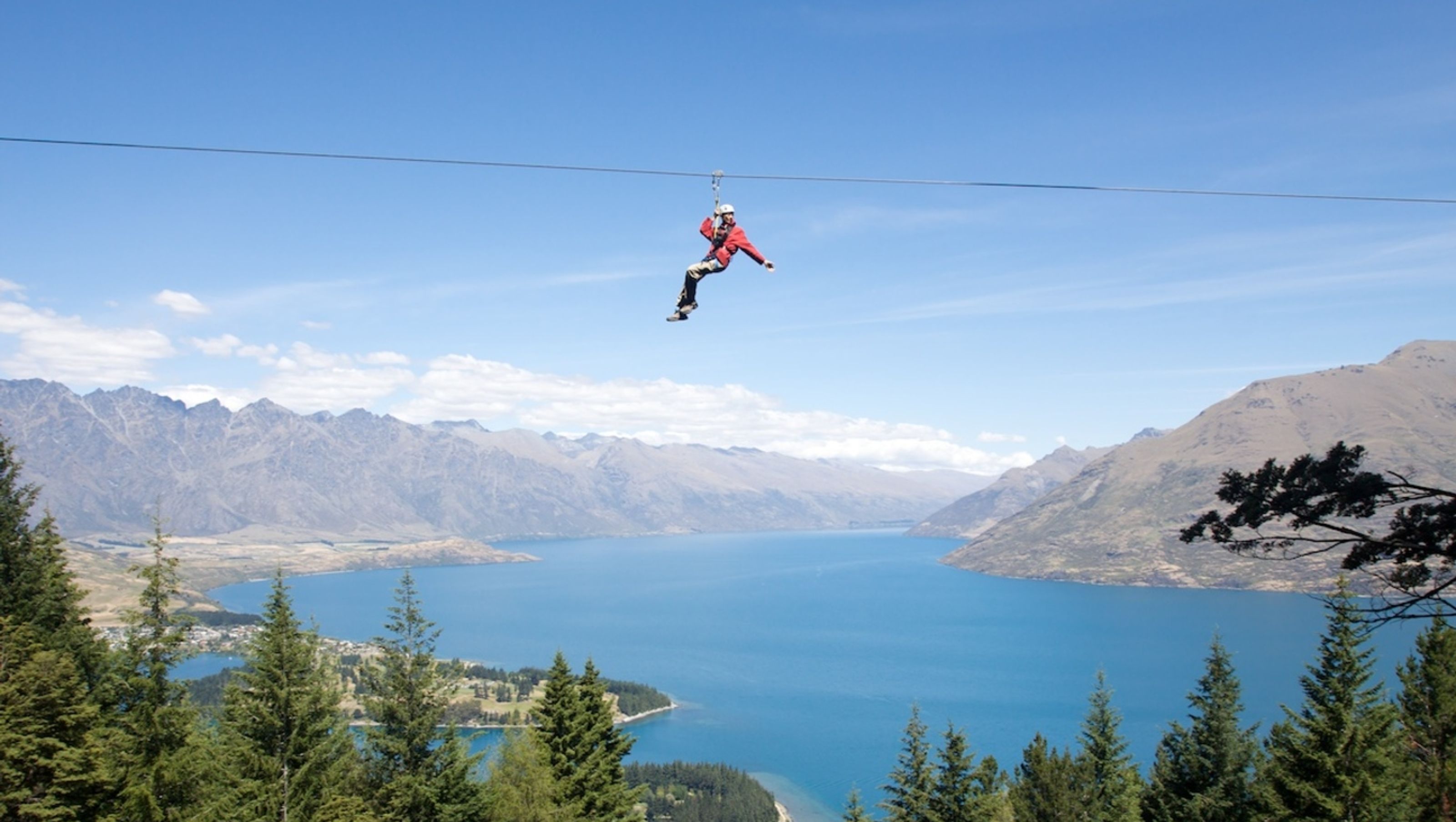 Ziptrek Bobs Peak Tour